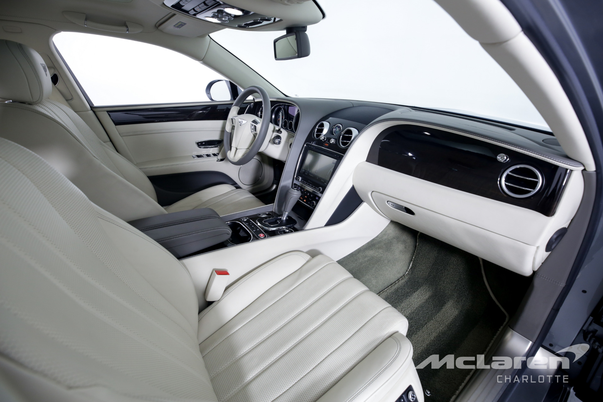 Used 2016 BENTLEY FLYING SPUR W12 | Charlotte, NC
