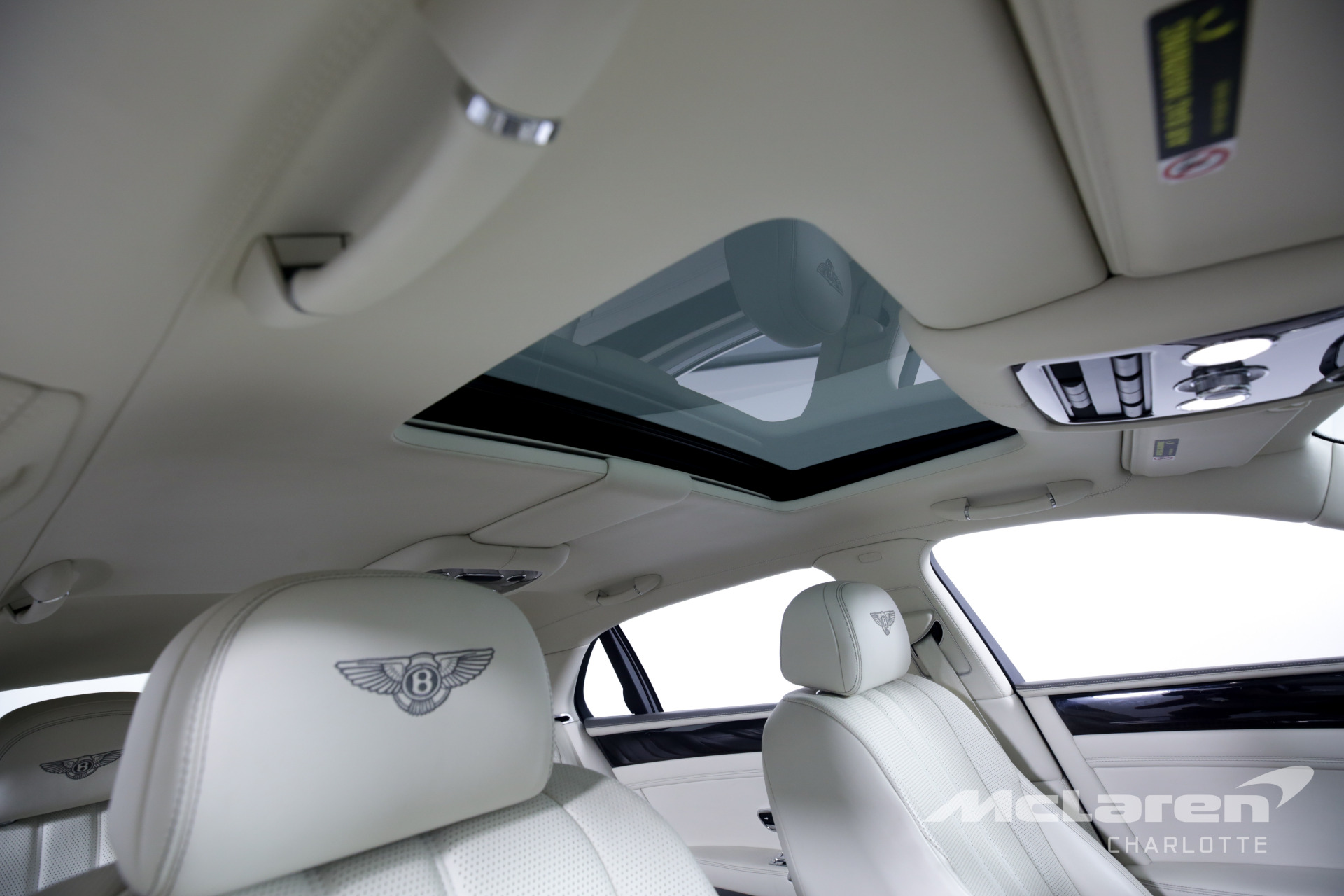 Used 2016 BENTLEY FLYING SPUR W12 | Charlotte, NC