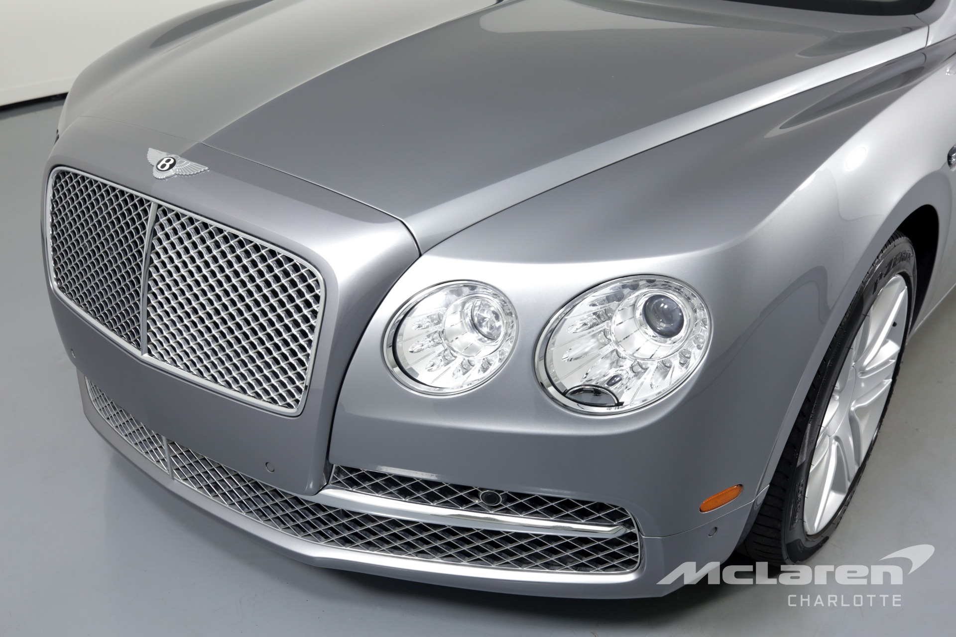 Used 2016 BENTLEY FLYING SPUR W12 | Charlotte, NC