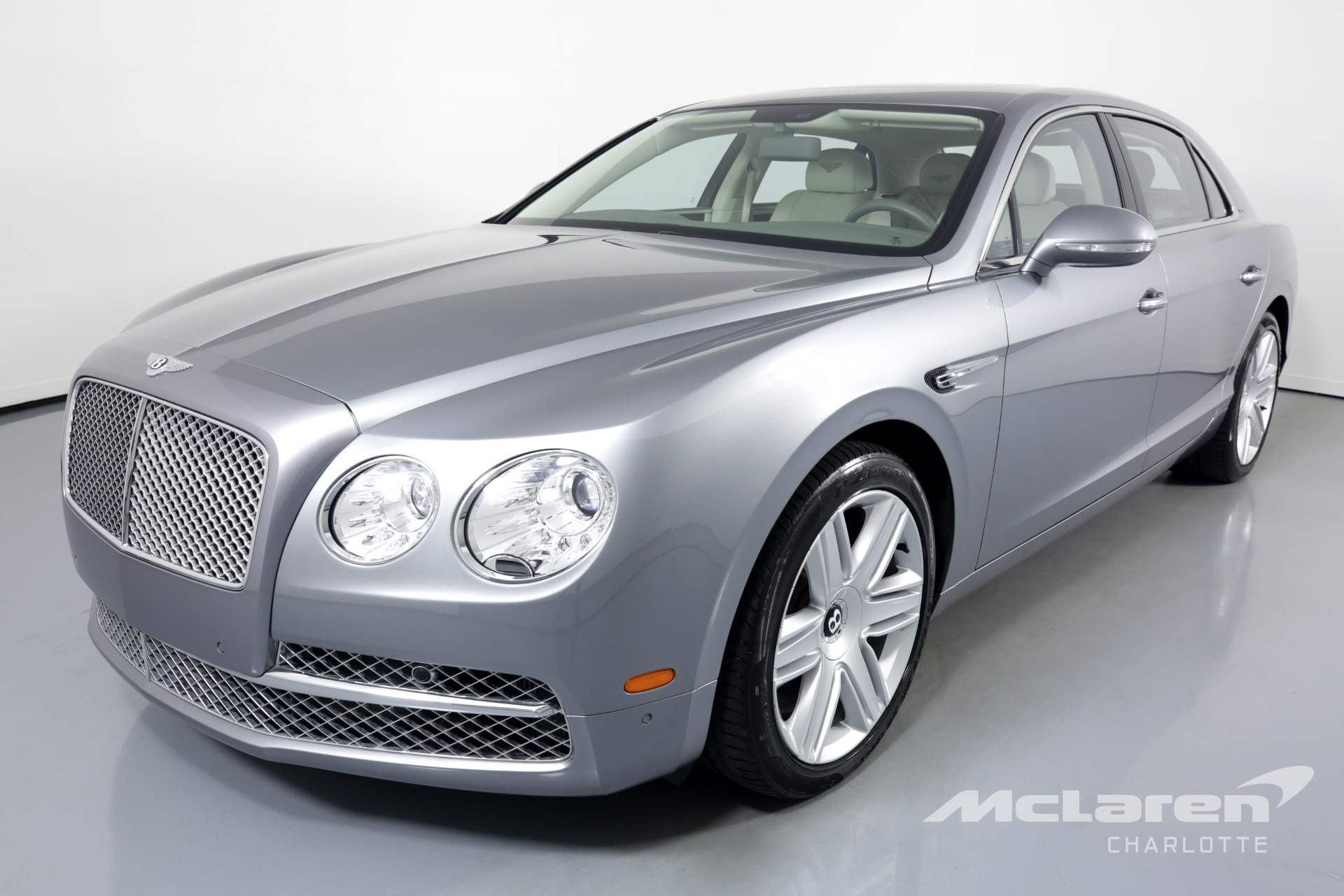 Used 2016 BENTLEY FLYING SPUR W12 | Charlotte, NC