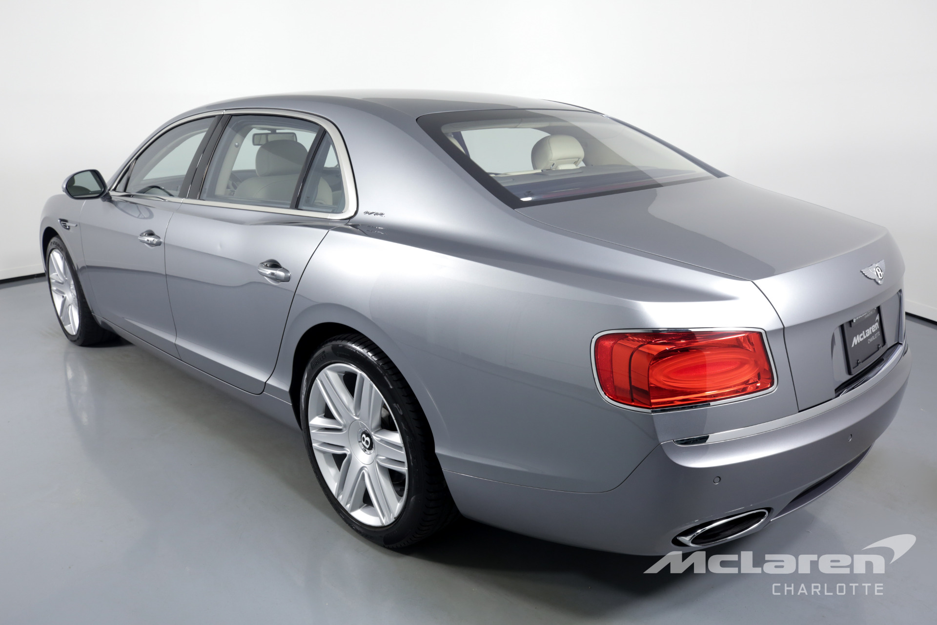 Used 2016 BENTLEY FLYING SPUR W12 | Charlotte, NC