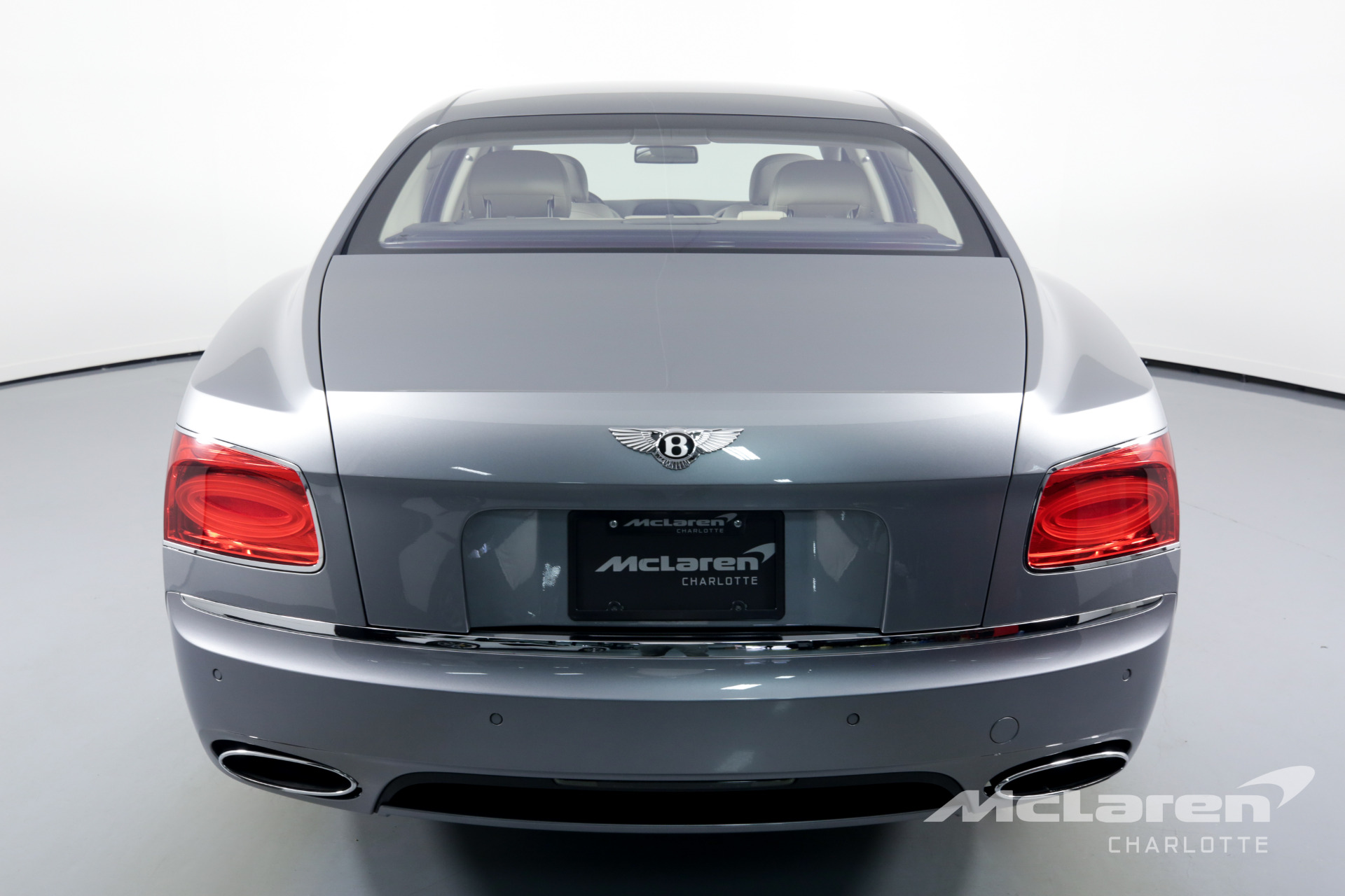Used 2016 BENTLEY FLYING SPUR W12 | Charlotte, NC