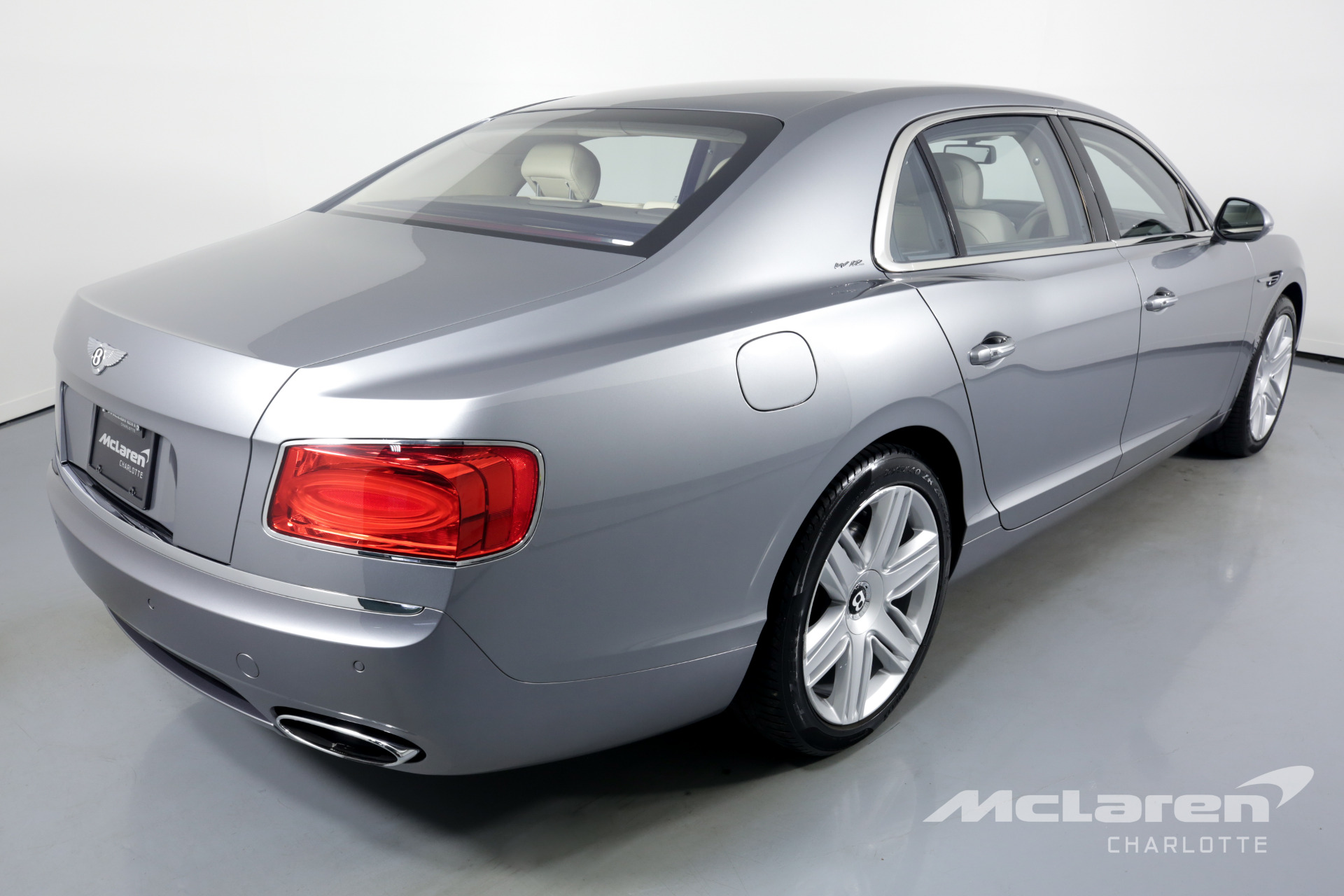 Used 2016 BENTLEY FLYING SPUR W12 | Charlotte, NC