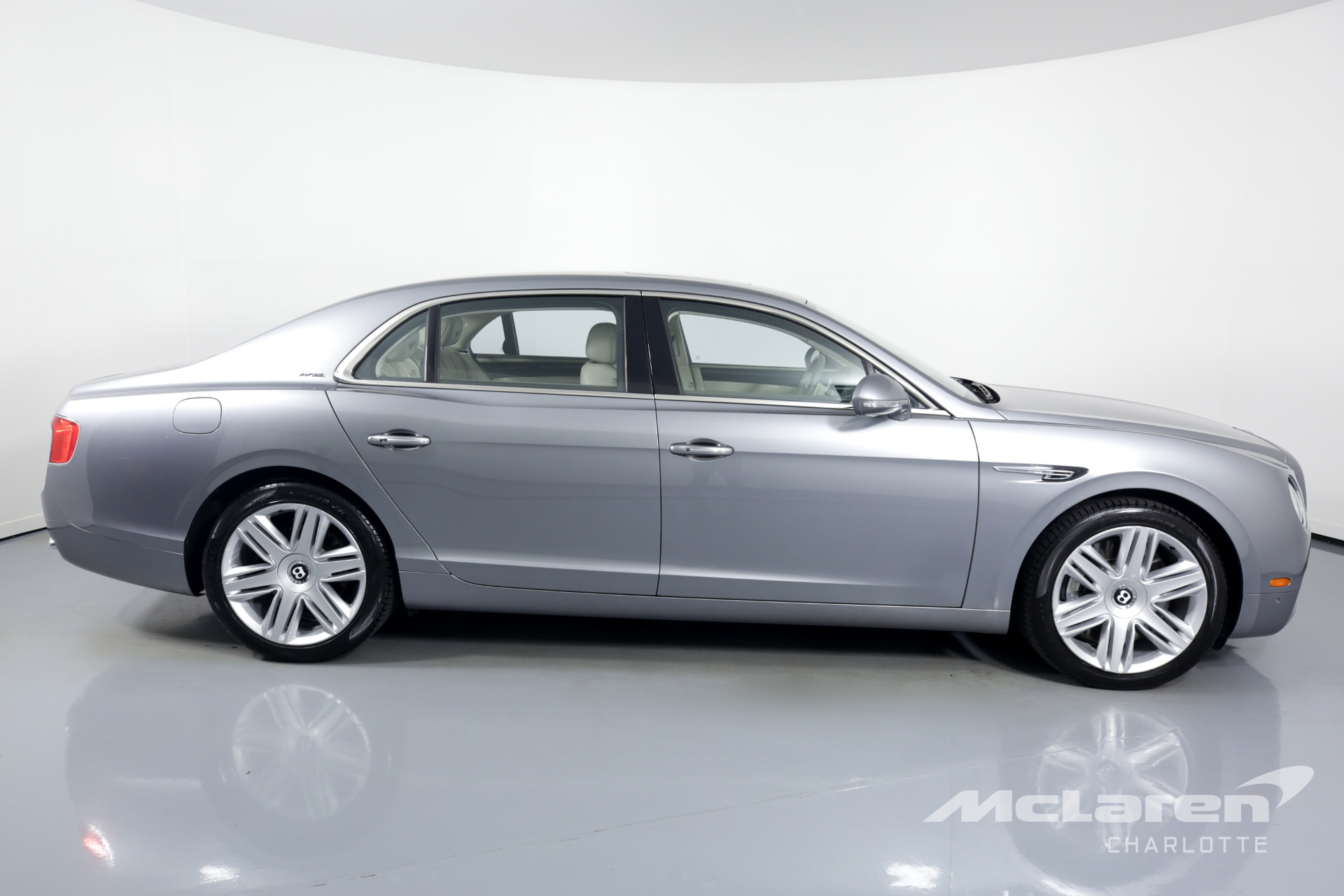Used 2016 BENTLEY FLYING SPUR W12 | Charlotte, NC