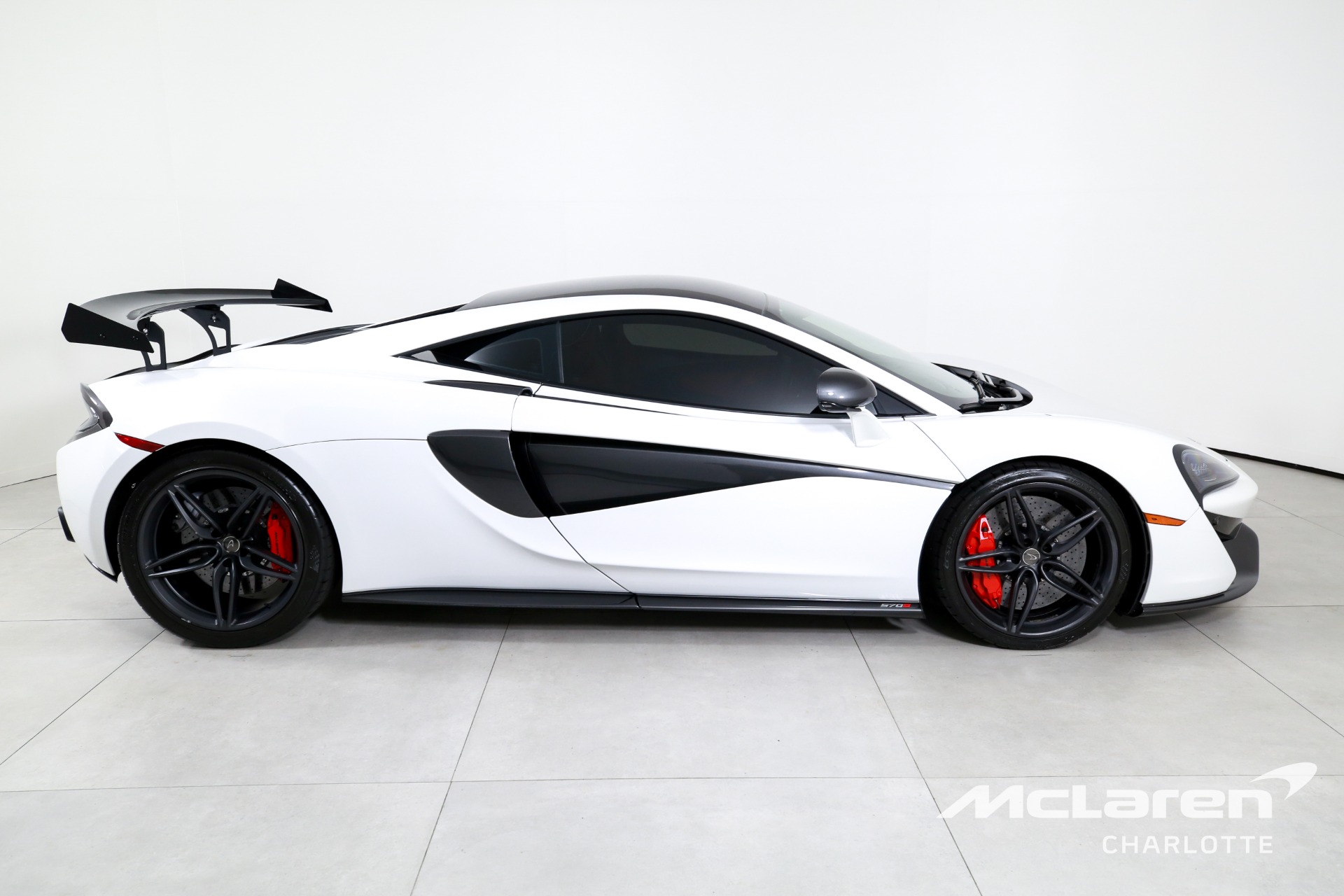 Used 2017 McLaren 570S  | Charlotte, NC