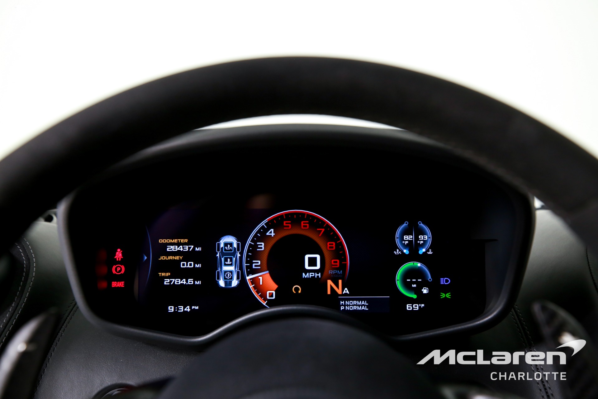 Used 2017 McLaren 570S  | Charlotte, NC