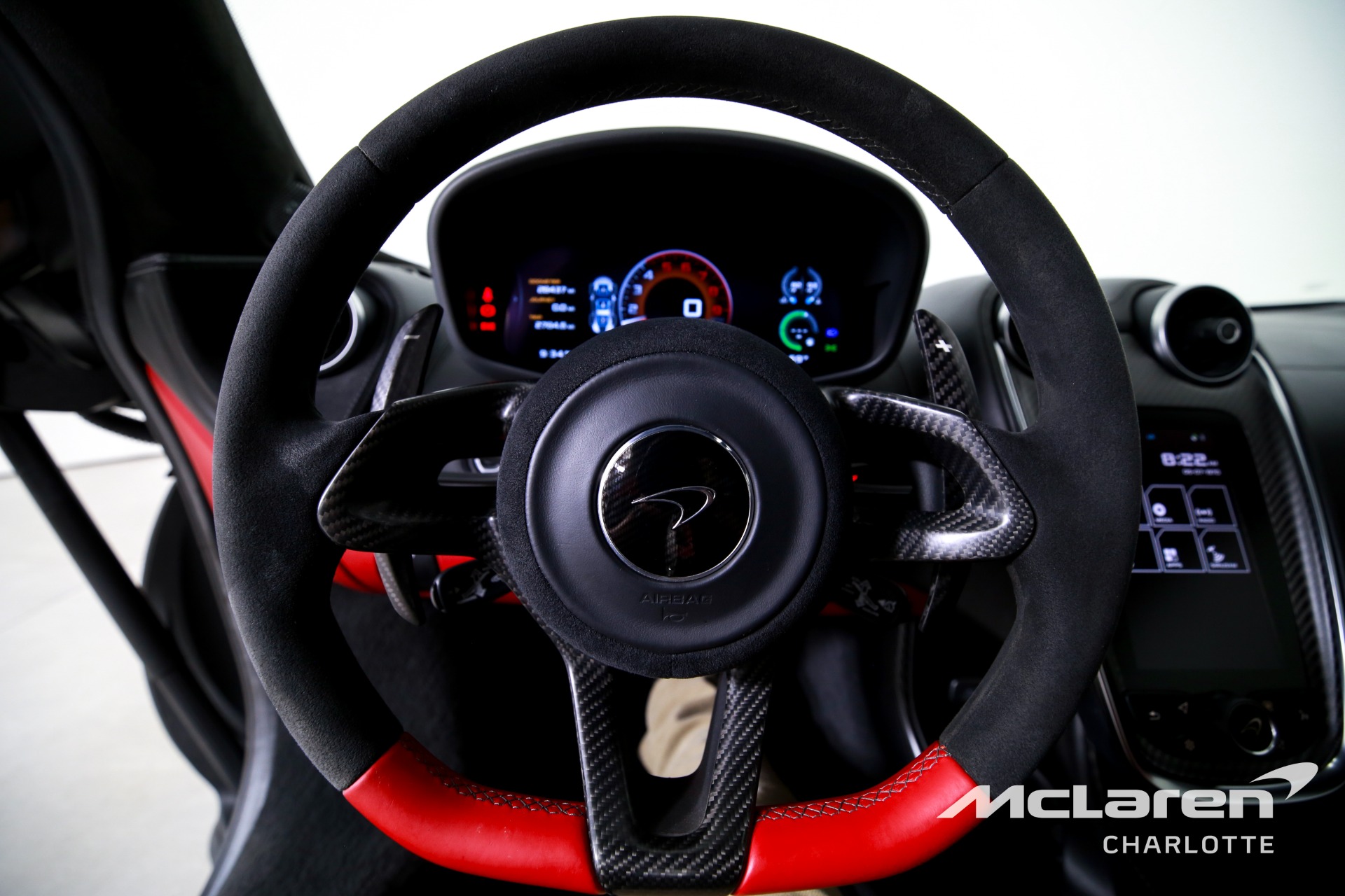 Used 2017 McLaren 570S  | Charlotte, NC