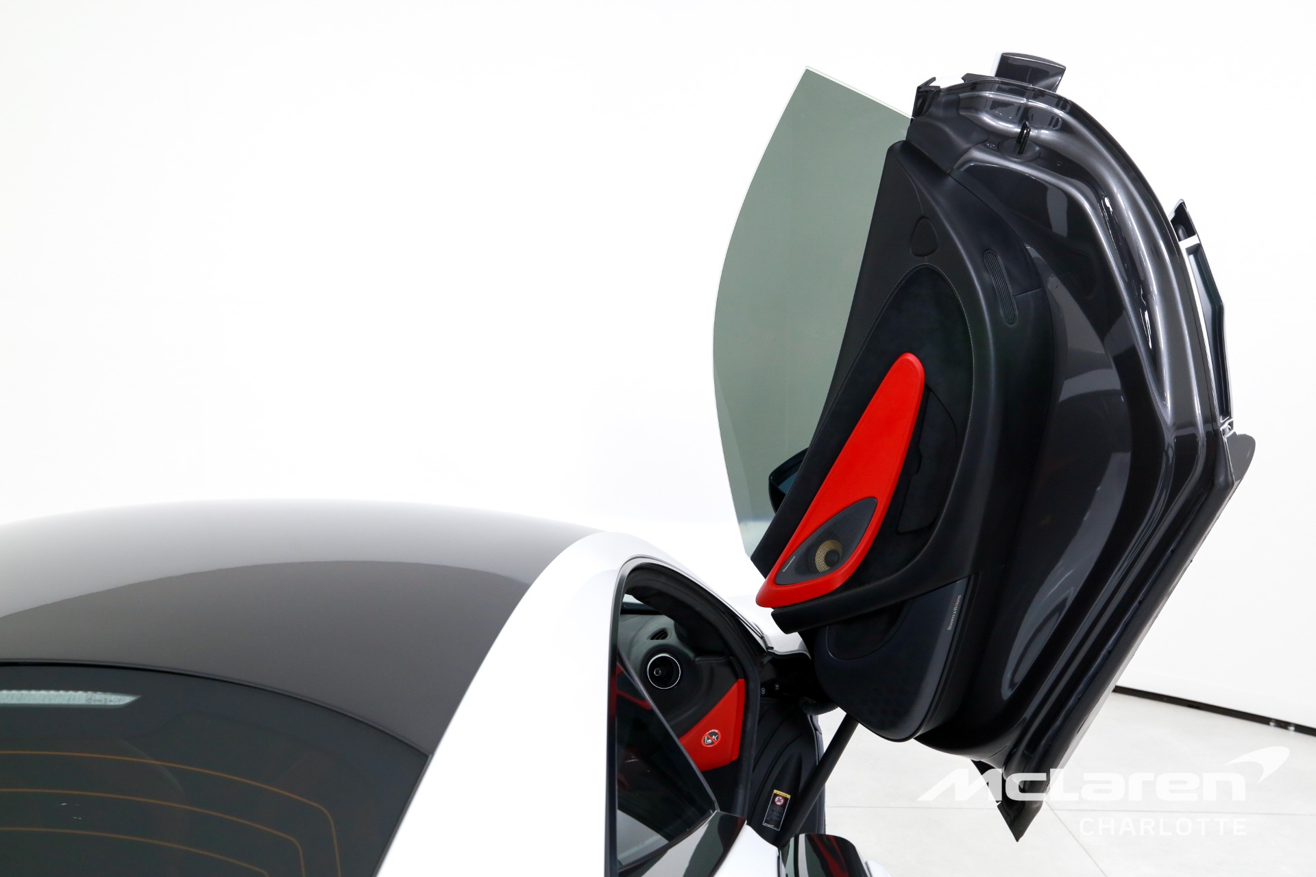 Used 2017 McLaren 570S  | Charlotte, NC