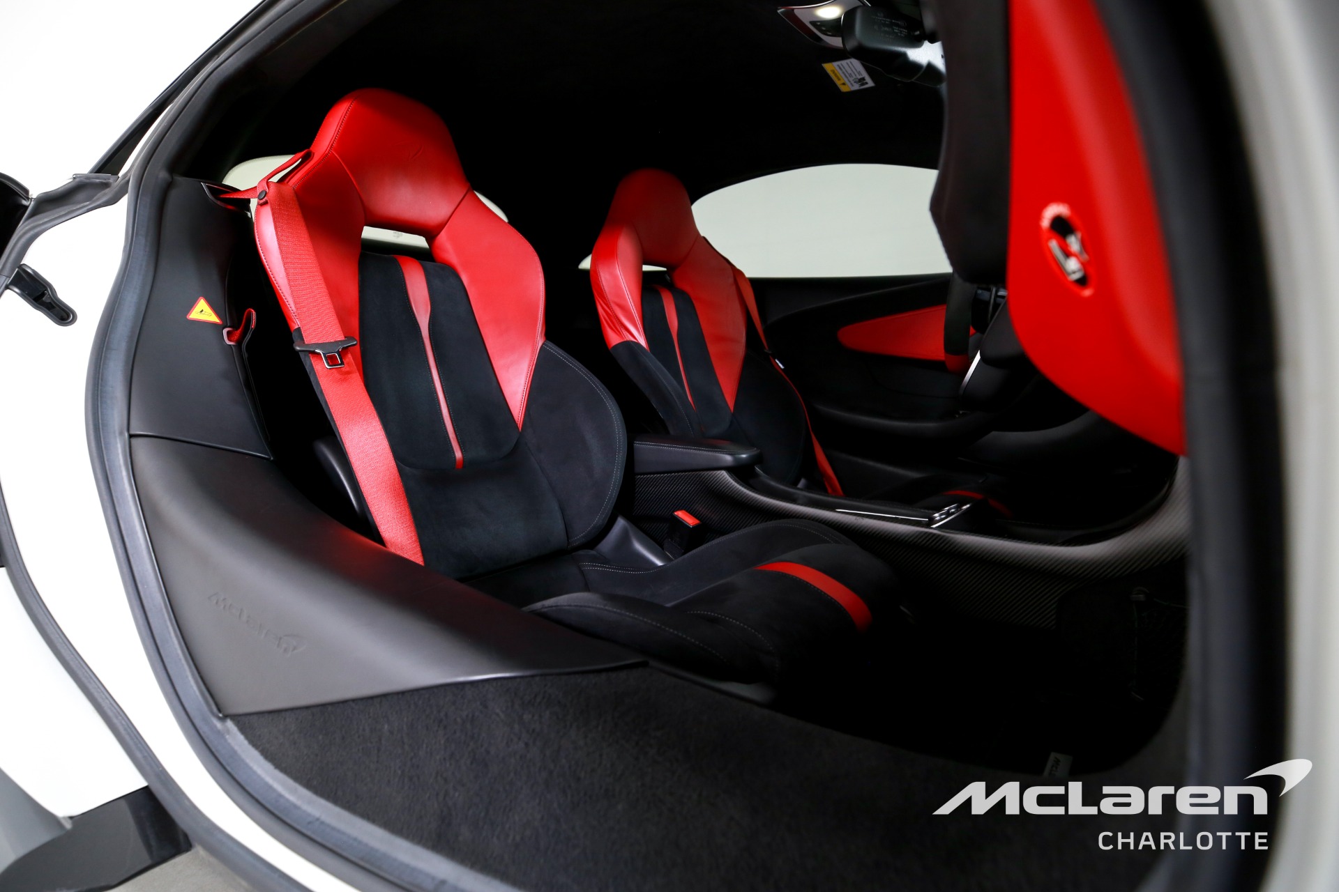 Used 2017 McLaren 570S  | Charlotte, NC