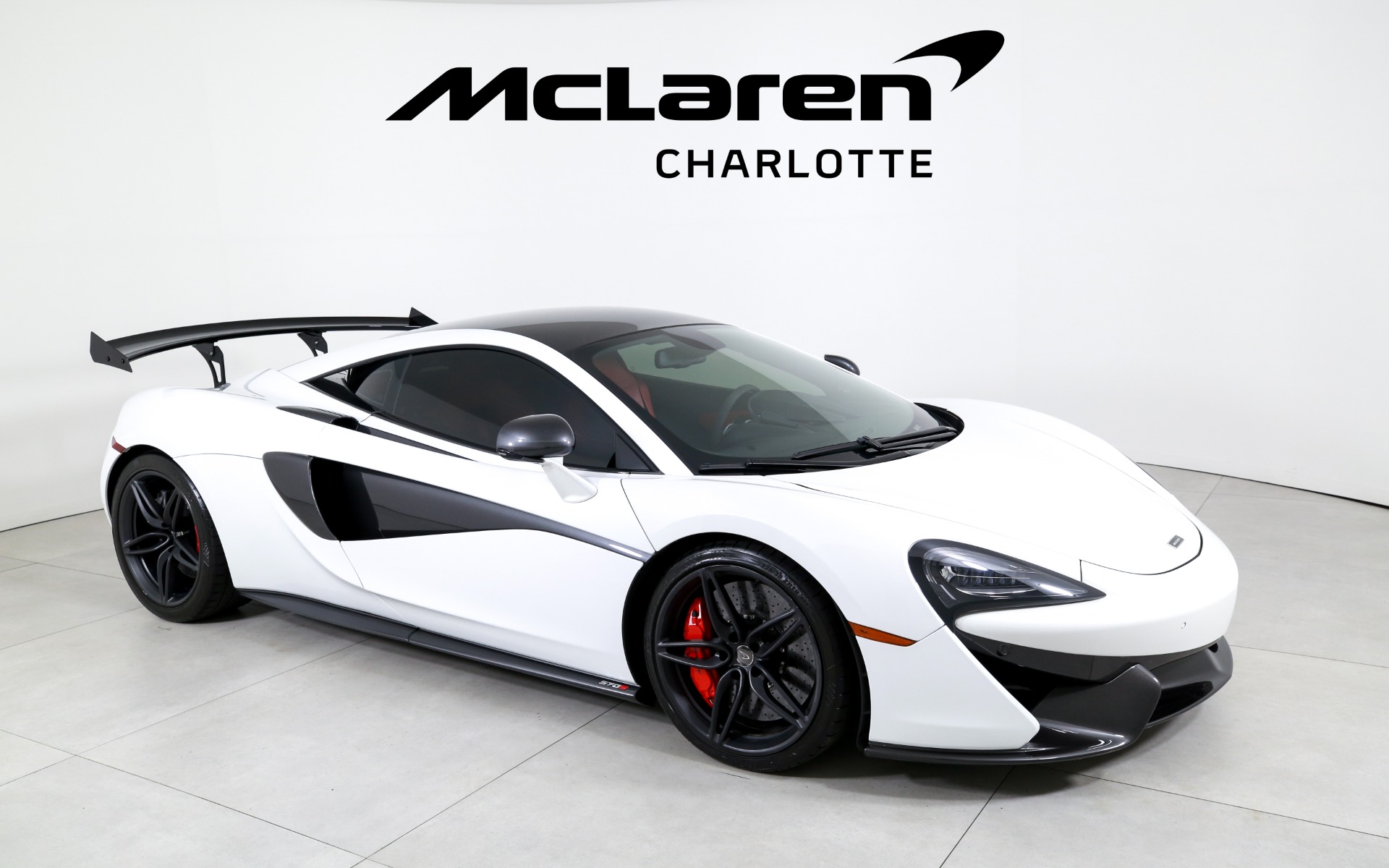 Used 2017 McLaren 570S  | Charlotte, NC