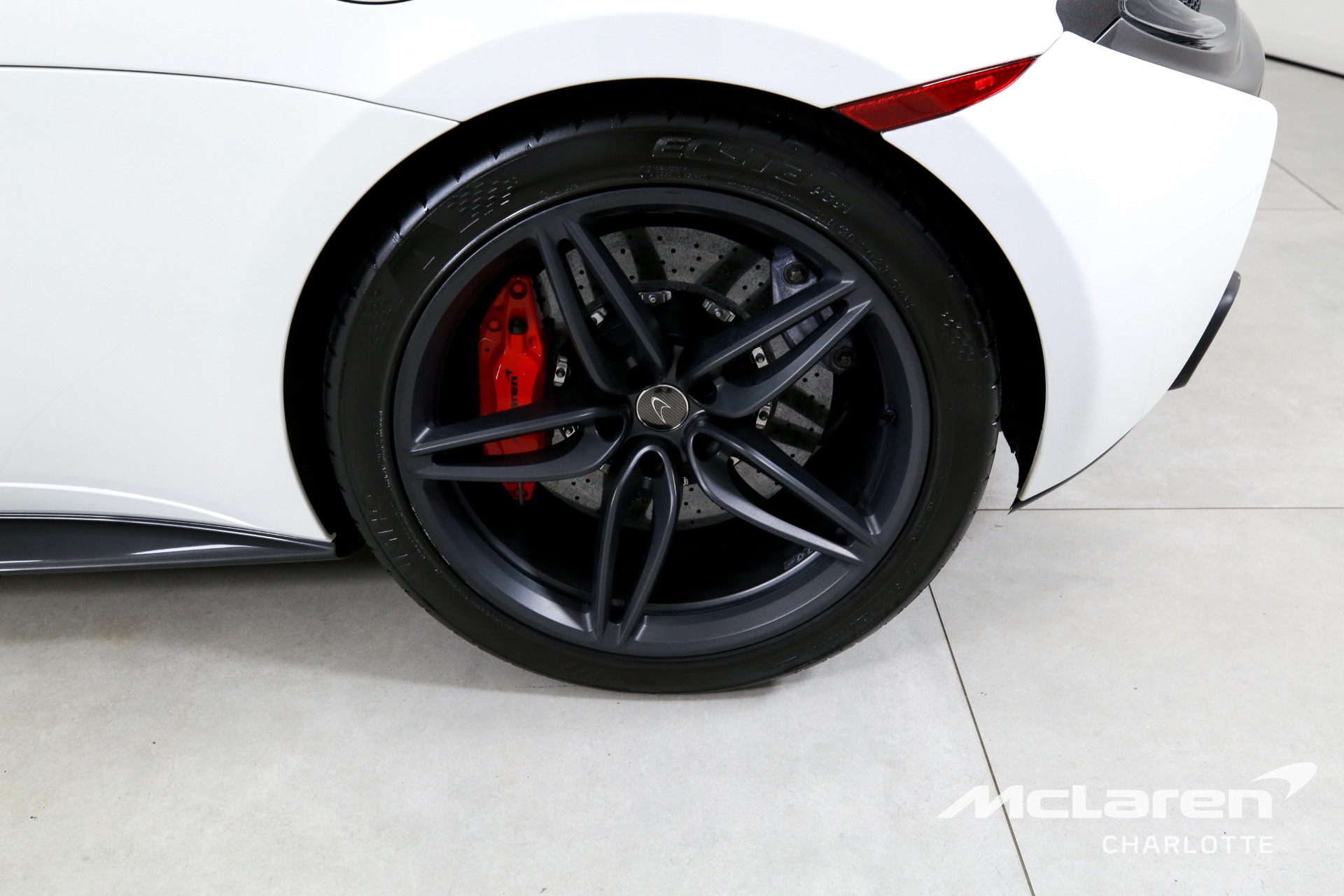 Used 2017 McLaren 570S  | Charlotte, NC