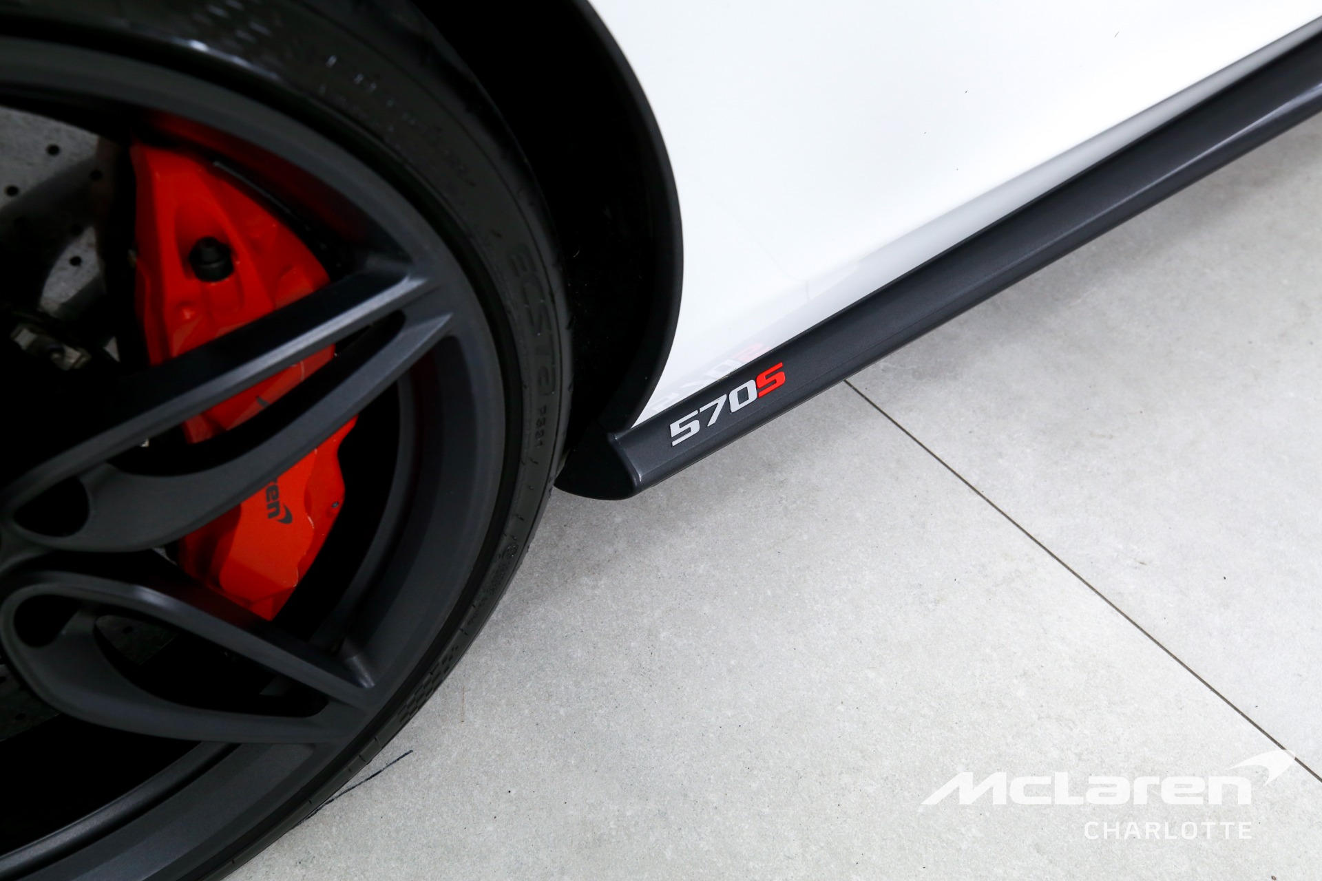 Used 2017 McLaren 570S  | Charlotte, NC