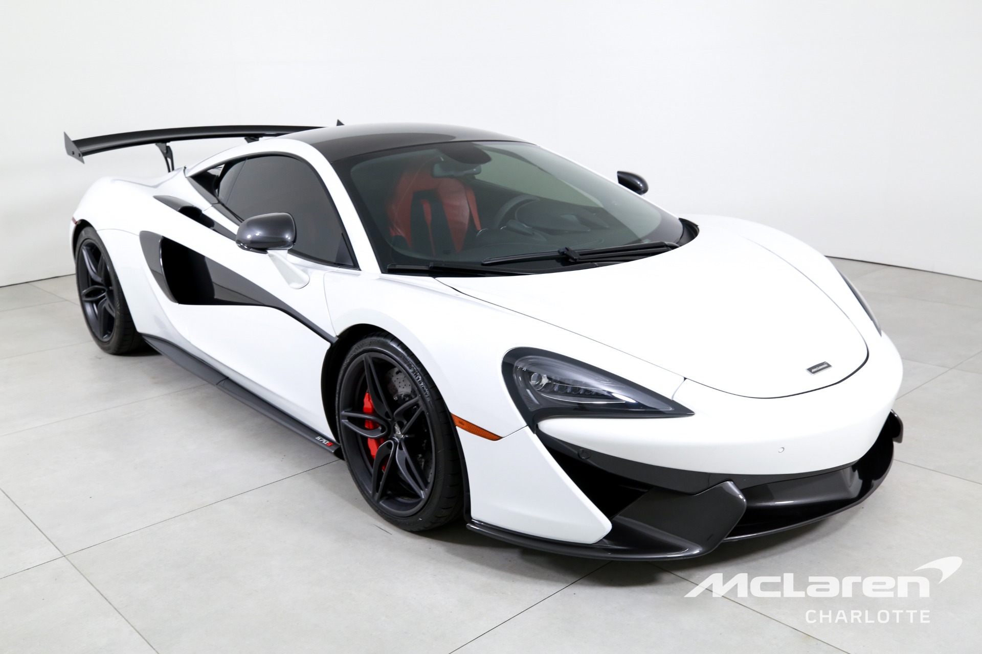 Used 2017 McLaren 570S  | Charlotte, NC