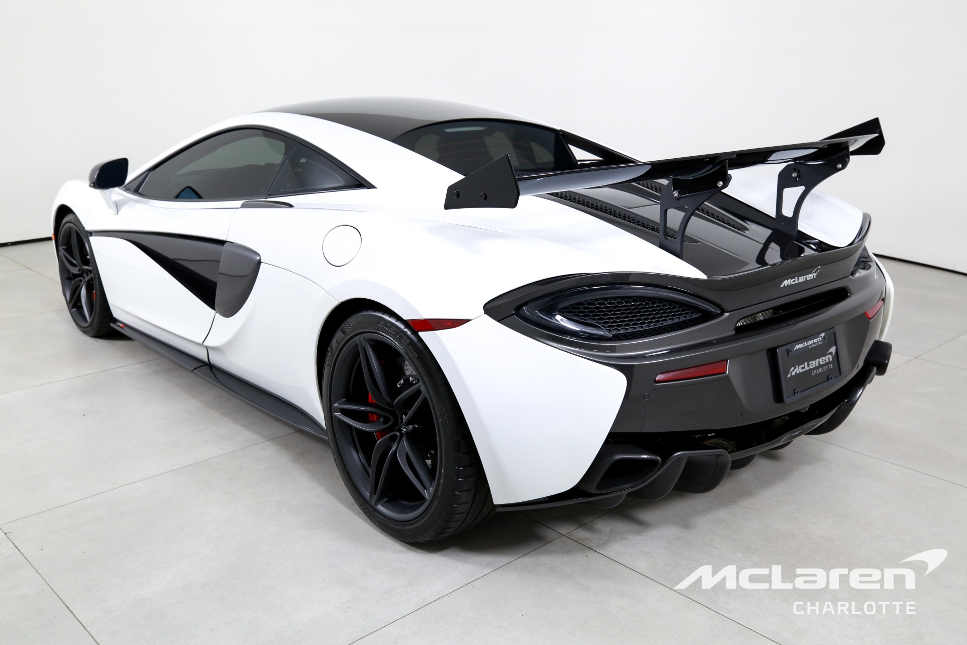 Used 2017 McLaren 570S  | Charlotte, NC