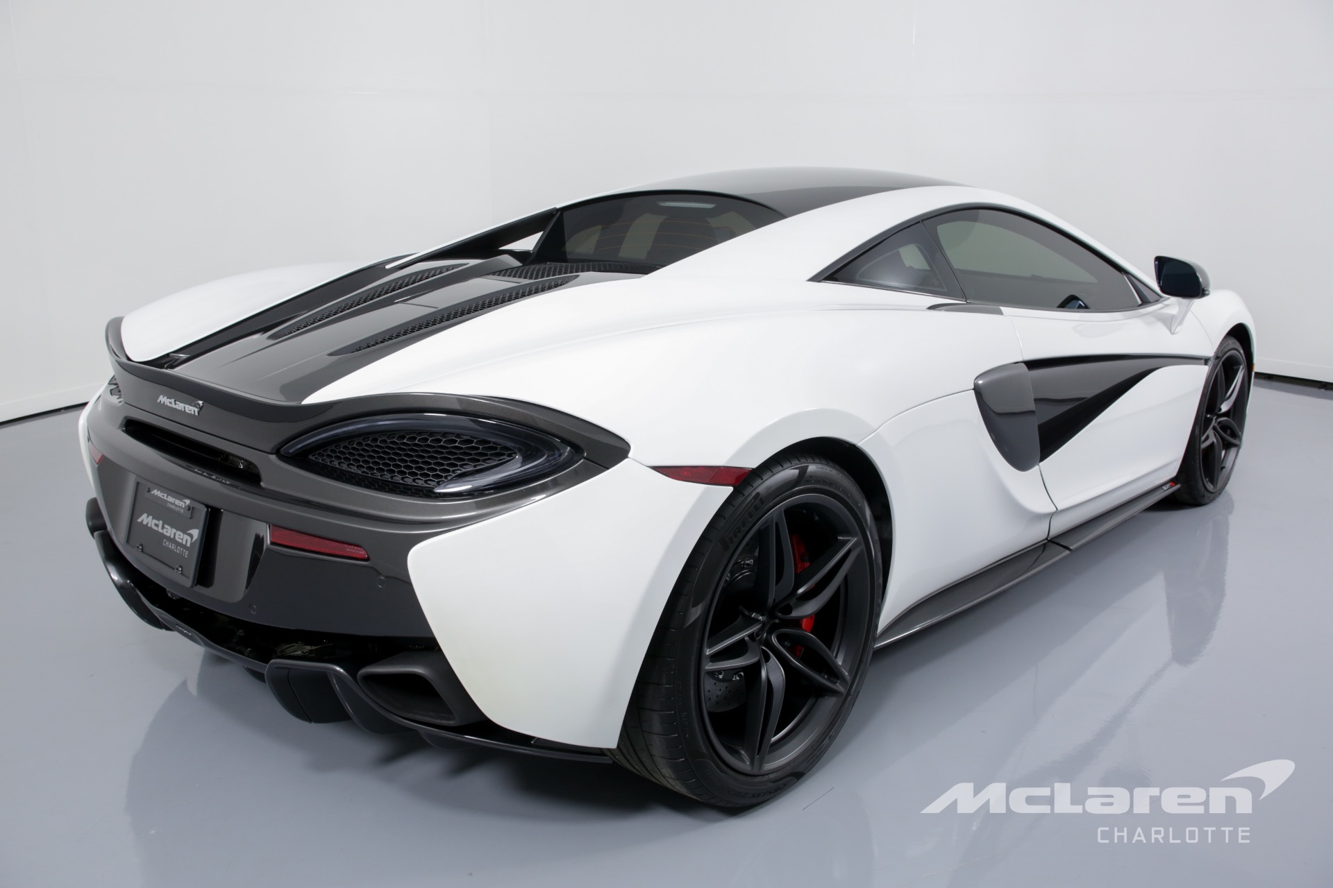Used 2017 Mclaren 570s For Sale 167 456 Mclaren