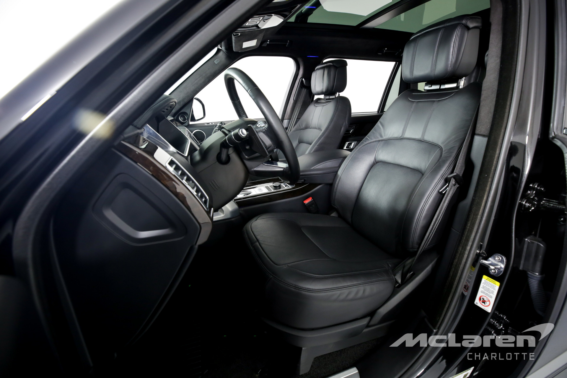 Used 2018 Land Rover Range Rover Supercharged LWB | Charlotte, NC