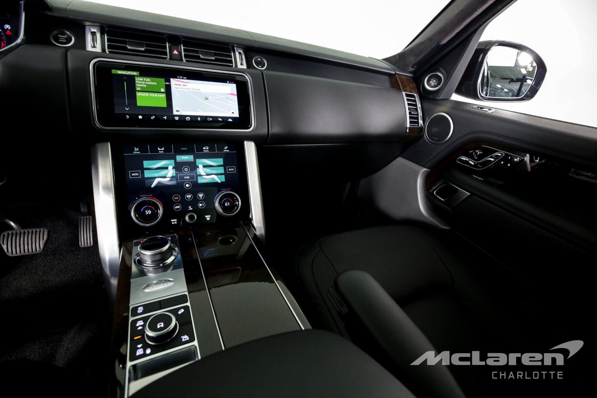 Used 2018 Land Rover Range Rover Supercharged LWB | Charlotte, NC