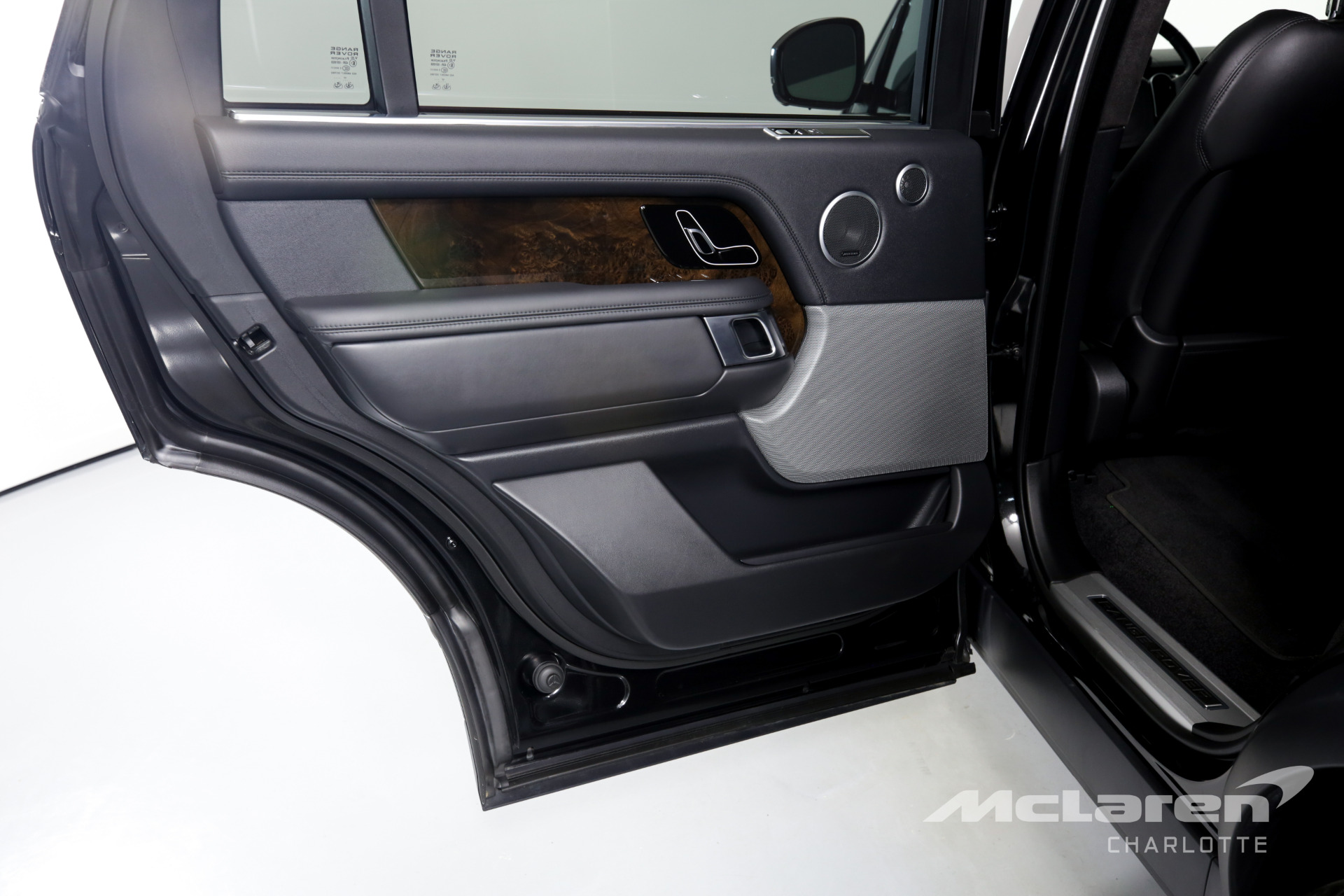 Used 2018 Land Rover Range Rover Supercharged LWB | Charlotte, NC
