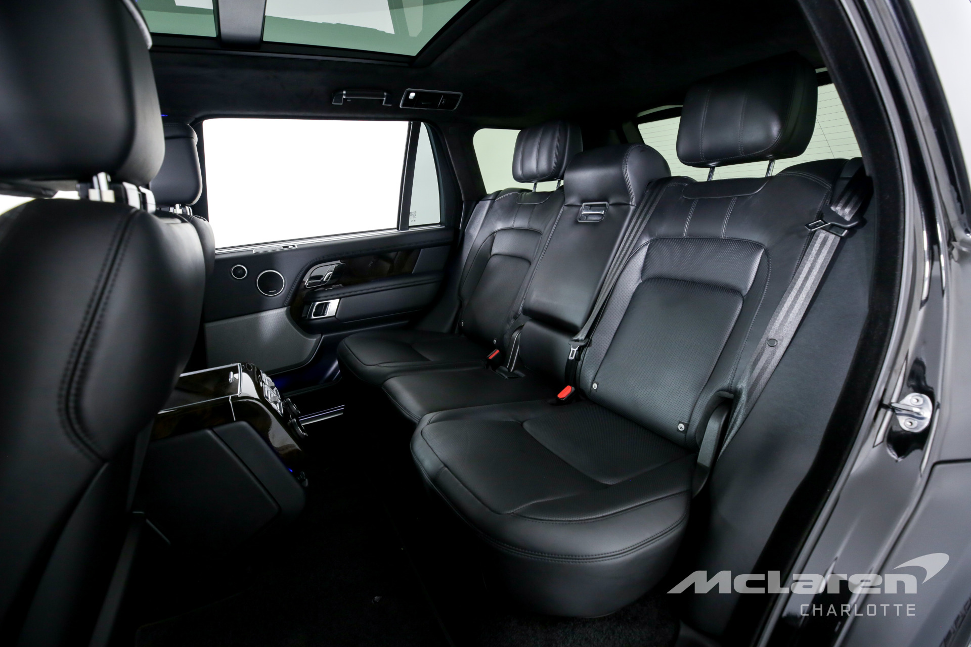 Used 2018 Land Rover Range Rover Supercharged LWB | Charlotte, NC