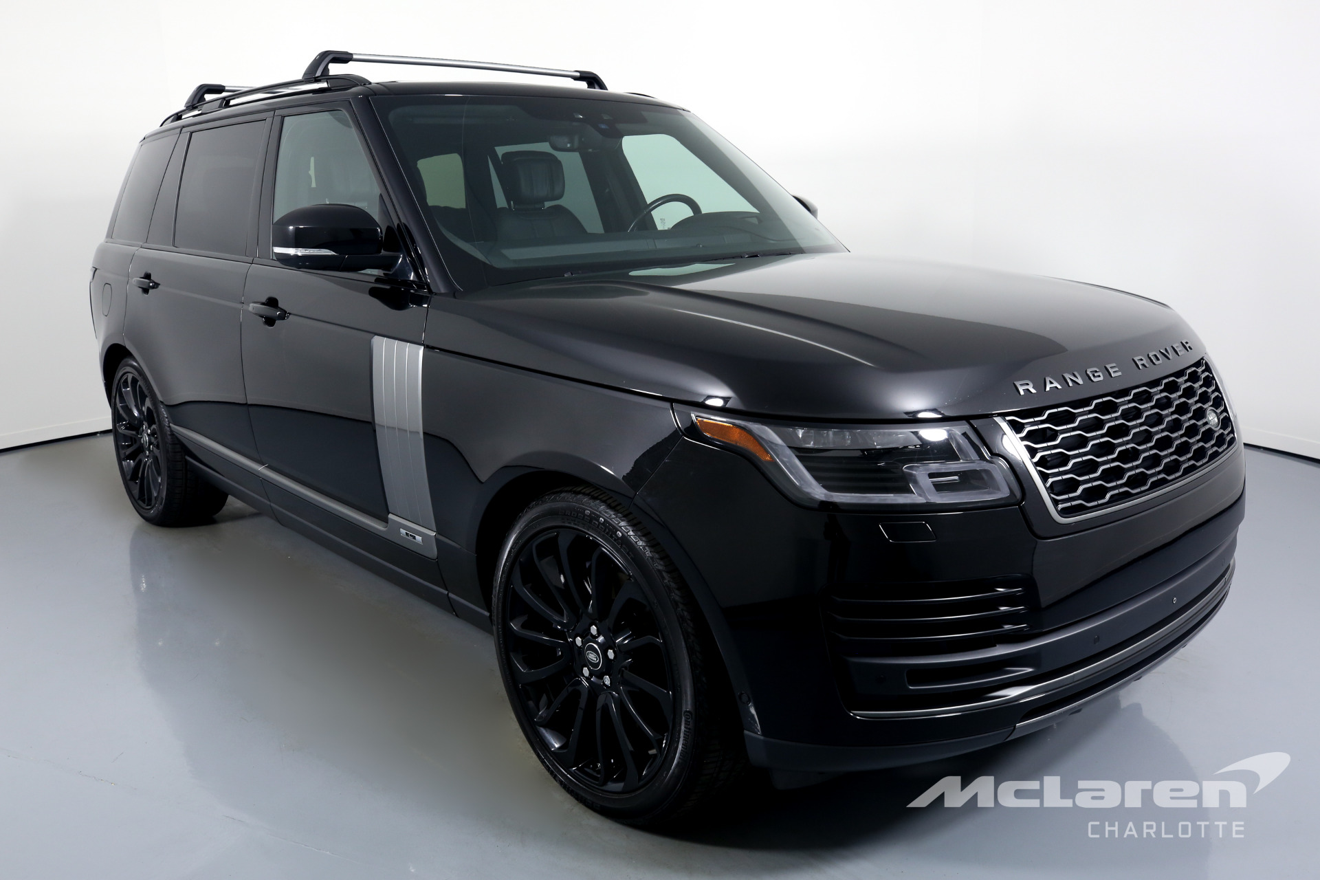 Used 2018 Land Rover Range Rover Supercharged LWB | Charlotte, NC