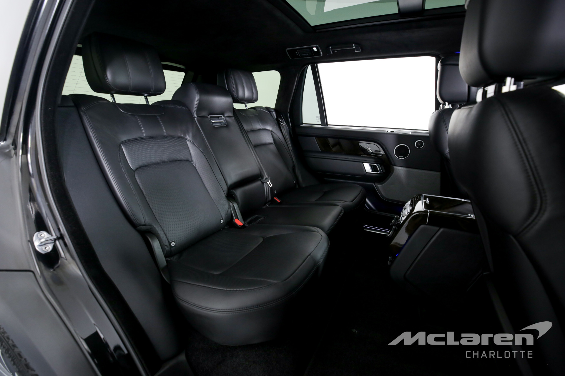 Used 2018 Land Rover Range Rover Supercharged LWB | Charlotte, NC
