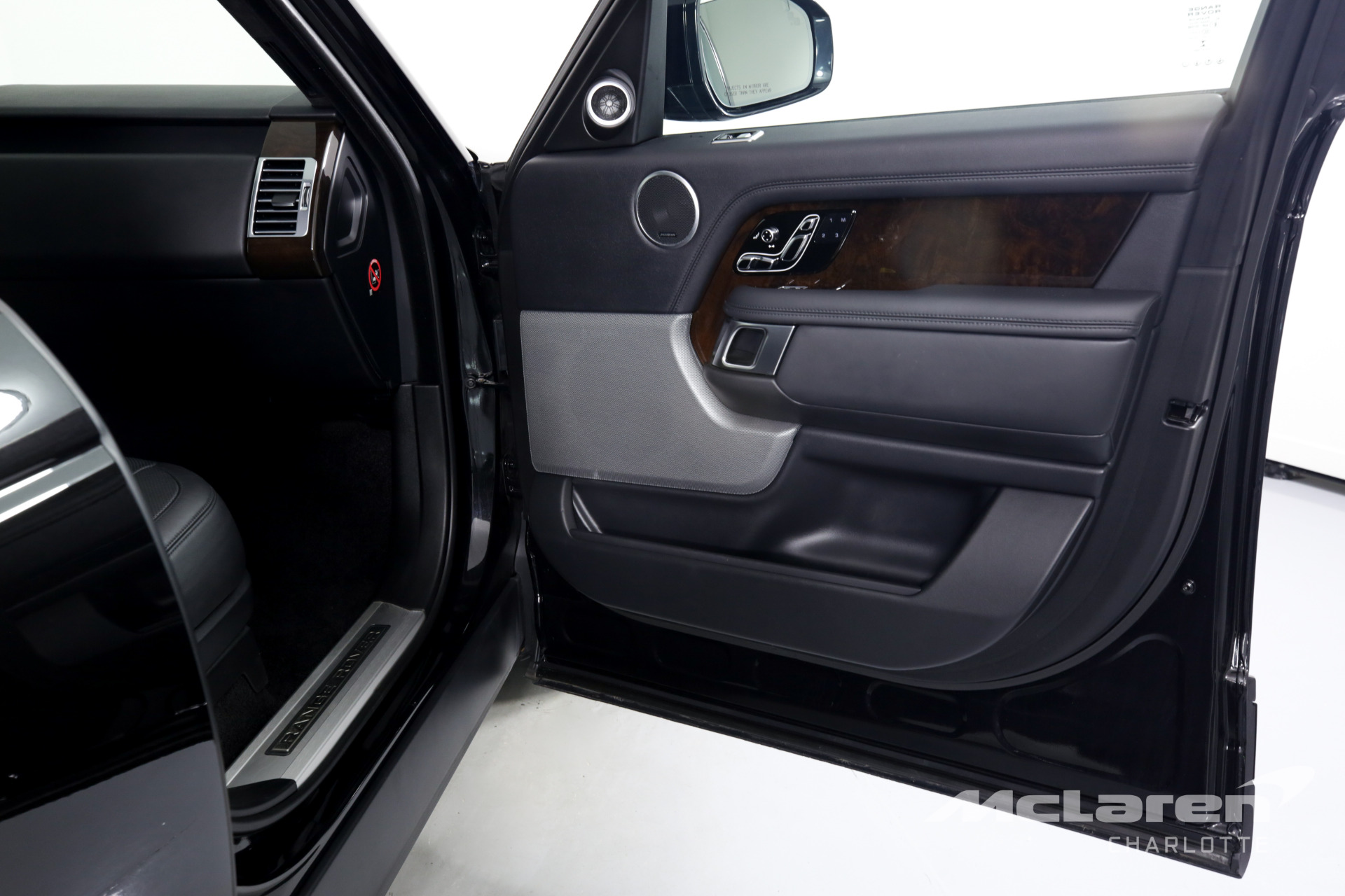Used 2018 Land Rover Range Rover Supercharged LWB | Charlotte, NC