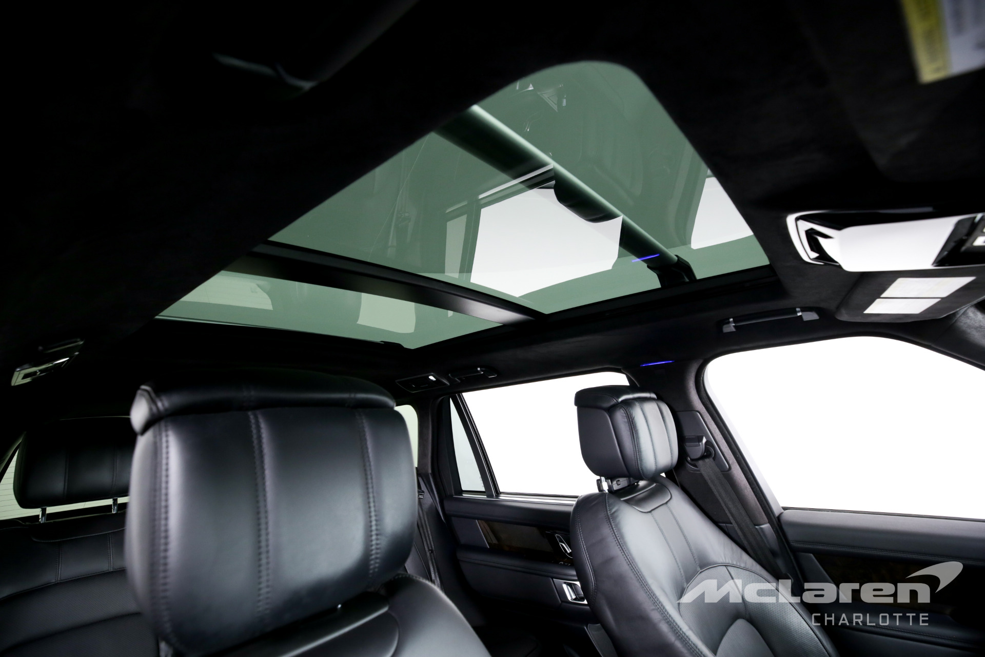 Used 2018 Land Rover Range Rover Supercharged LWB | Charlotte, NC