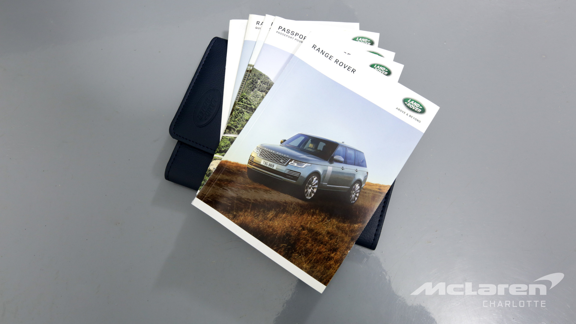 Used 2018 Land Rover Range Rover Supercharged LWB | Charlotte, NC