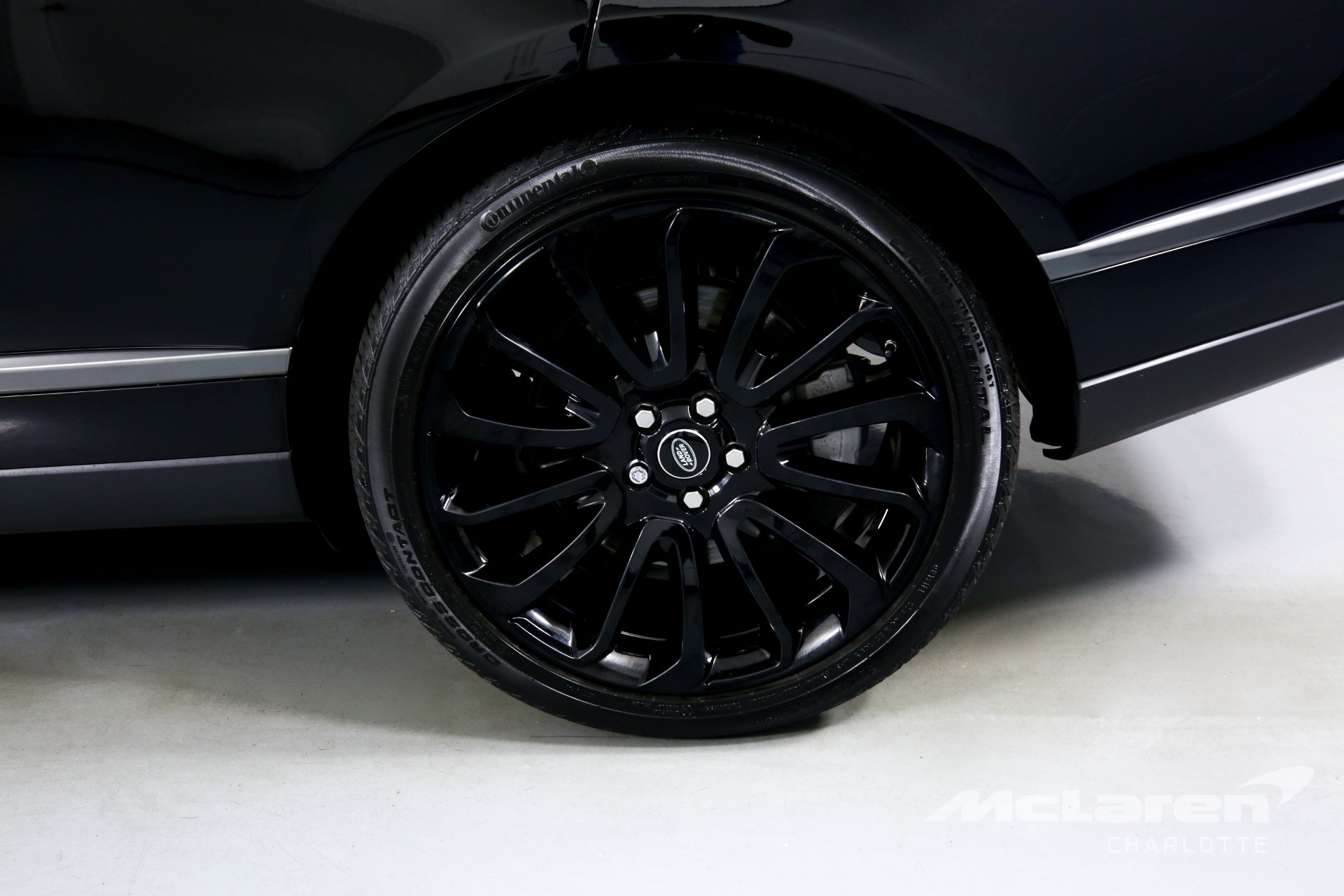 Used 2018 Land Rover Range Rover Supercharged LWB | Charlotte, NC