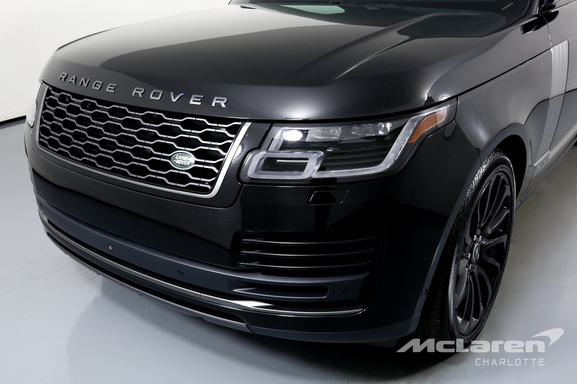 Used 2018 Land Rover Range Rover Supercharged LWB | Charlotte, NC