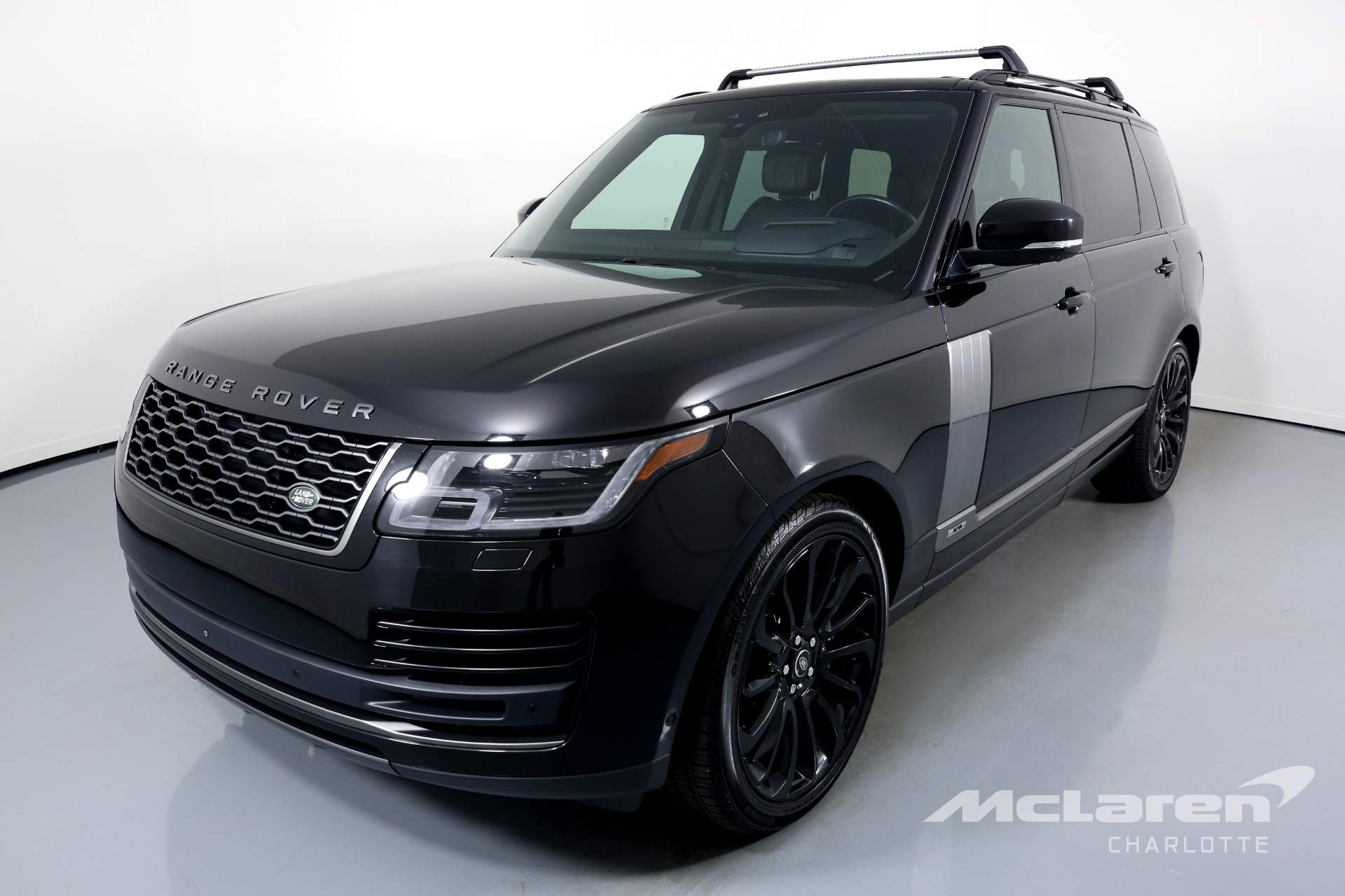 Used 2018 Land Rover Range Rover Supercharged LWB | Charlotte, NC