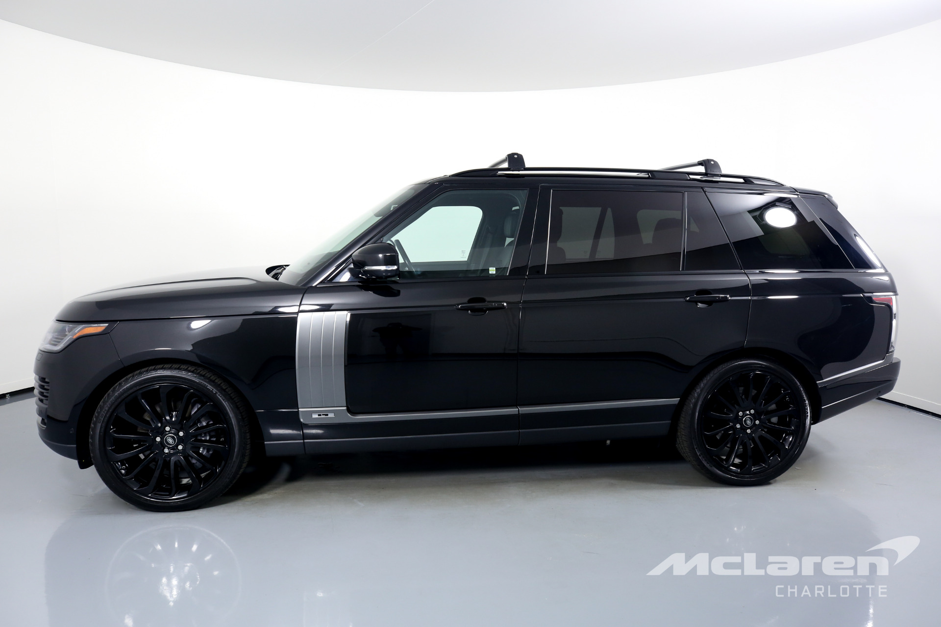 Used 2018 Land Rover Range Rover Supercharged LWB | Charlotte, NC