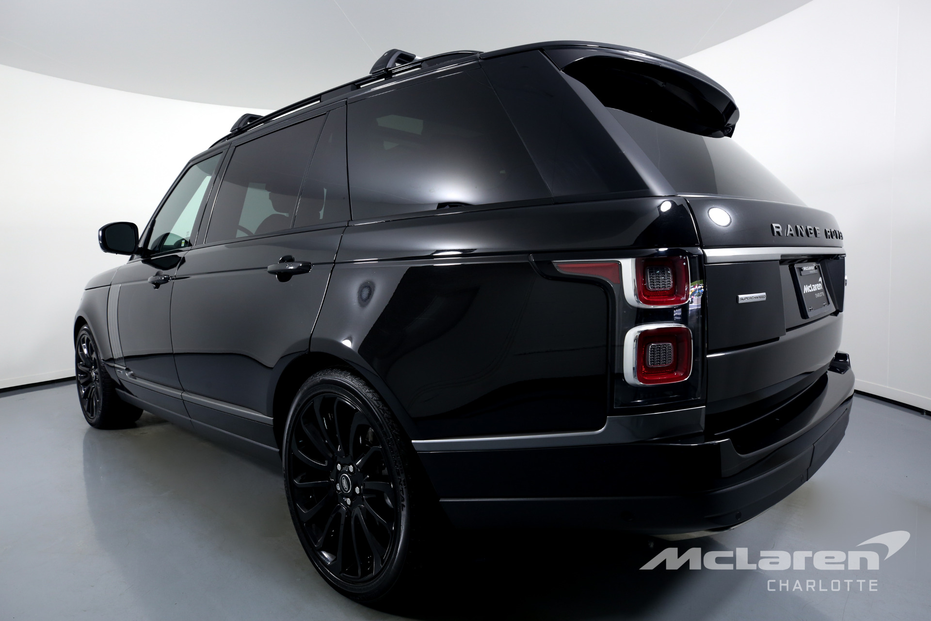 Used 2018 Land Rover Range Rover Supercharged LWB | Charlotte, NC