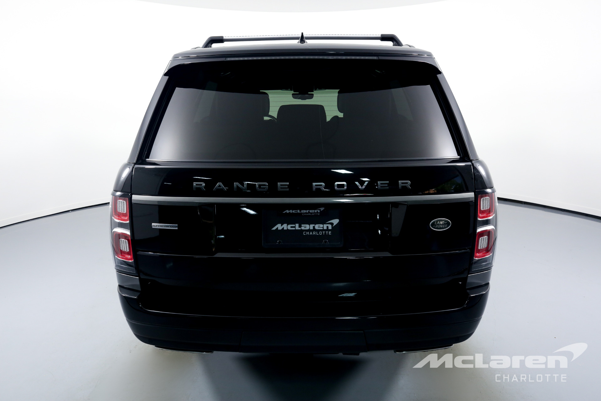 Used 2018 Land Rover Range Rover Supercharged LWB | Charlotte, NC