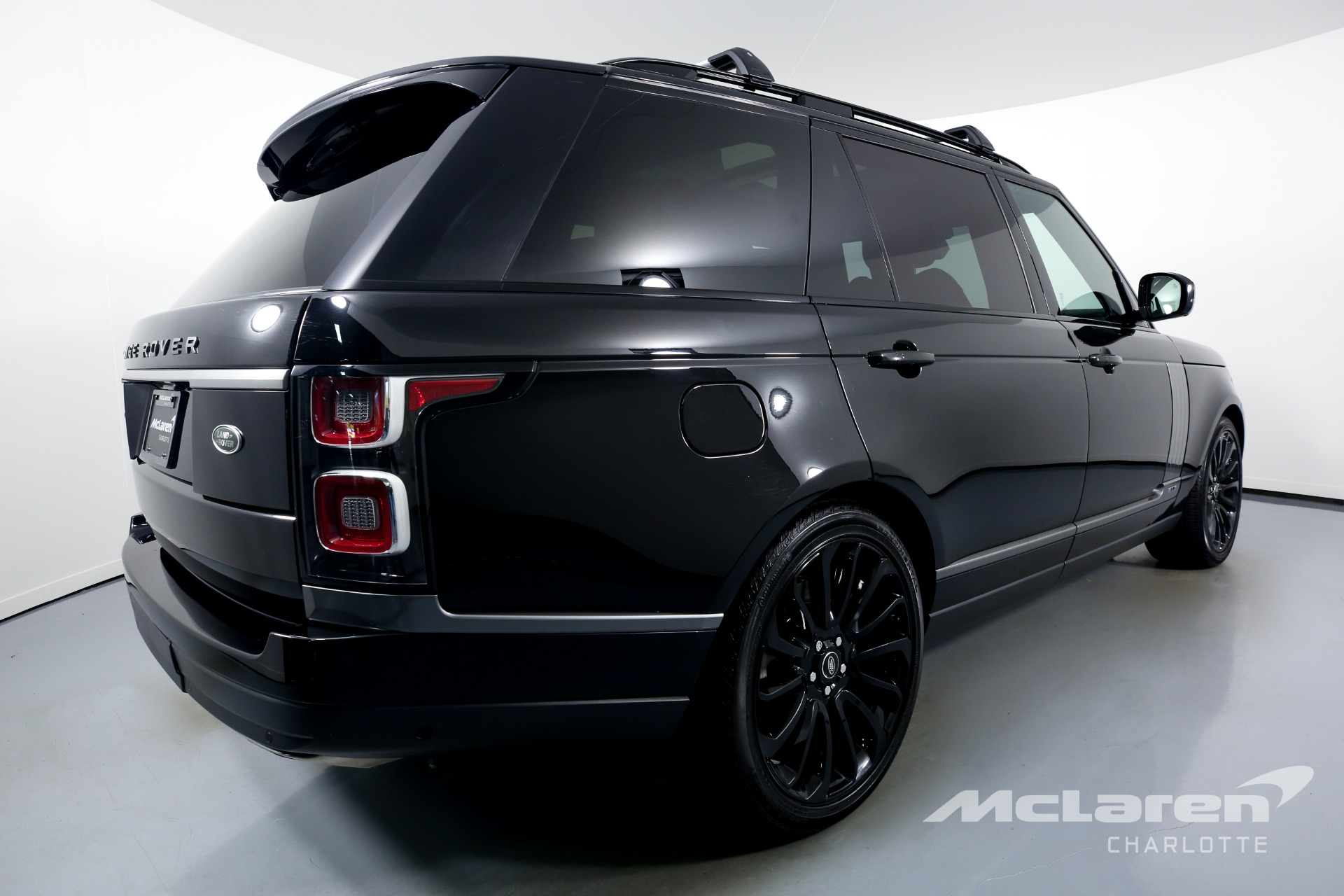 Used 2018 Land Rover Range Rover Supercharged LWB | Charlotte, NC