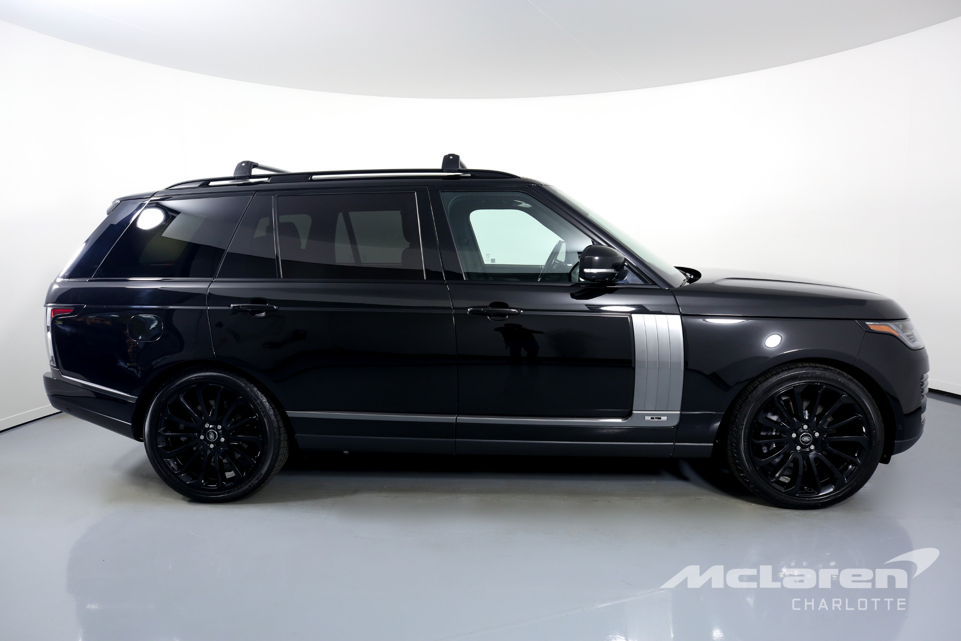 Used 2018 Land Rover Range Rover Supercharged LWB | Charlotte, NC