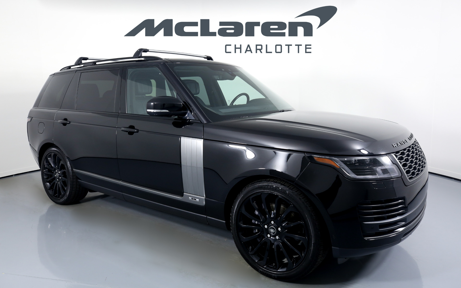 Used 2018 Land Rover Range Rover Supercharged LWB | Charlotte, NC