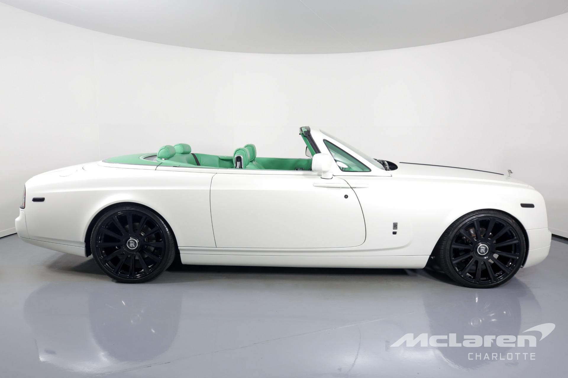 Used 2010 Rolls-Royce Phantom Drophead Coupe | Charlotte, NC