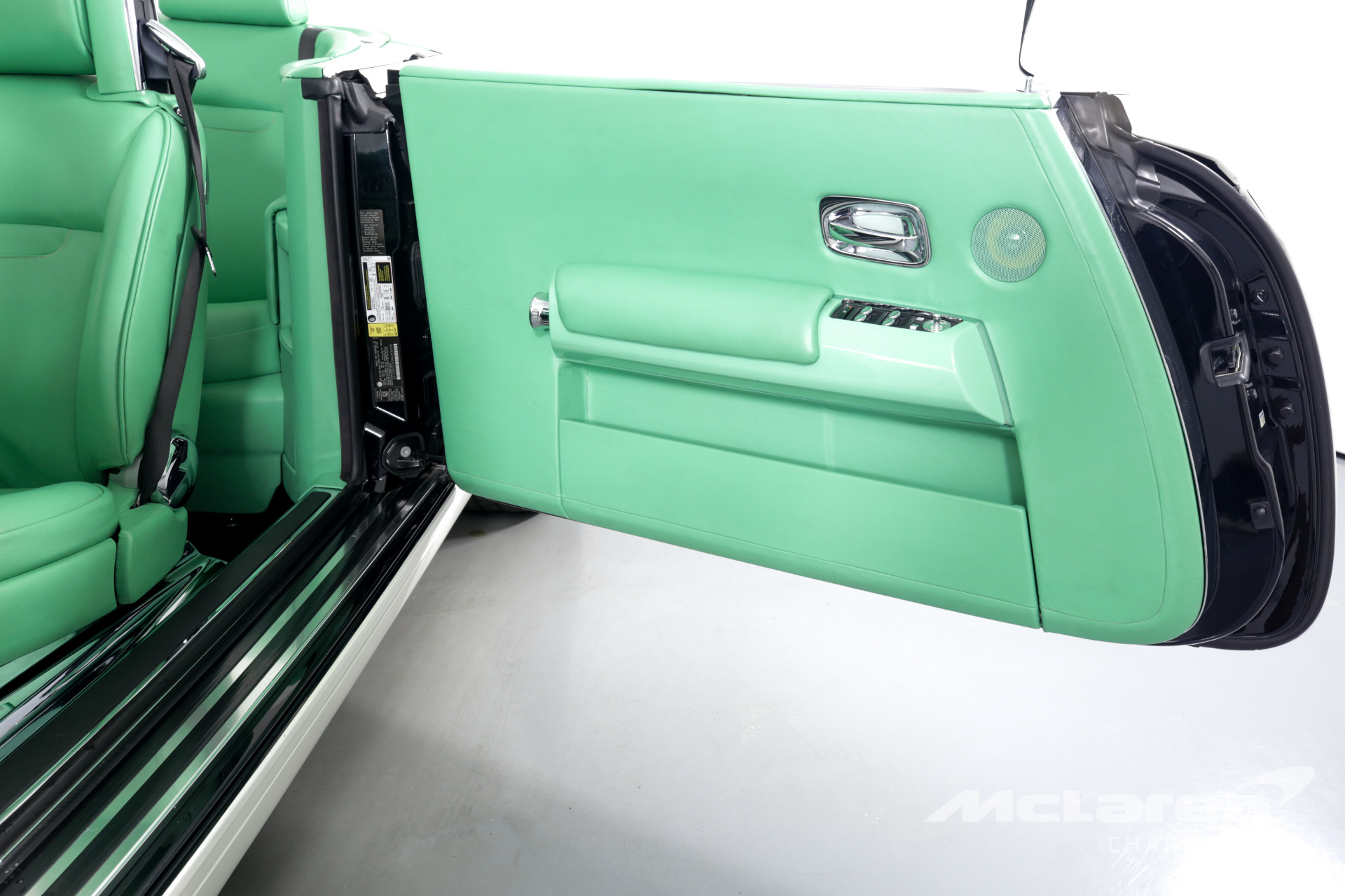 Used 2010 Rolls-Royce Phantom Drophead Coupe | Charlotte, NC