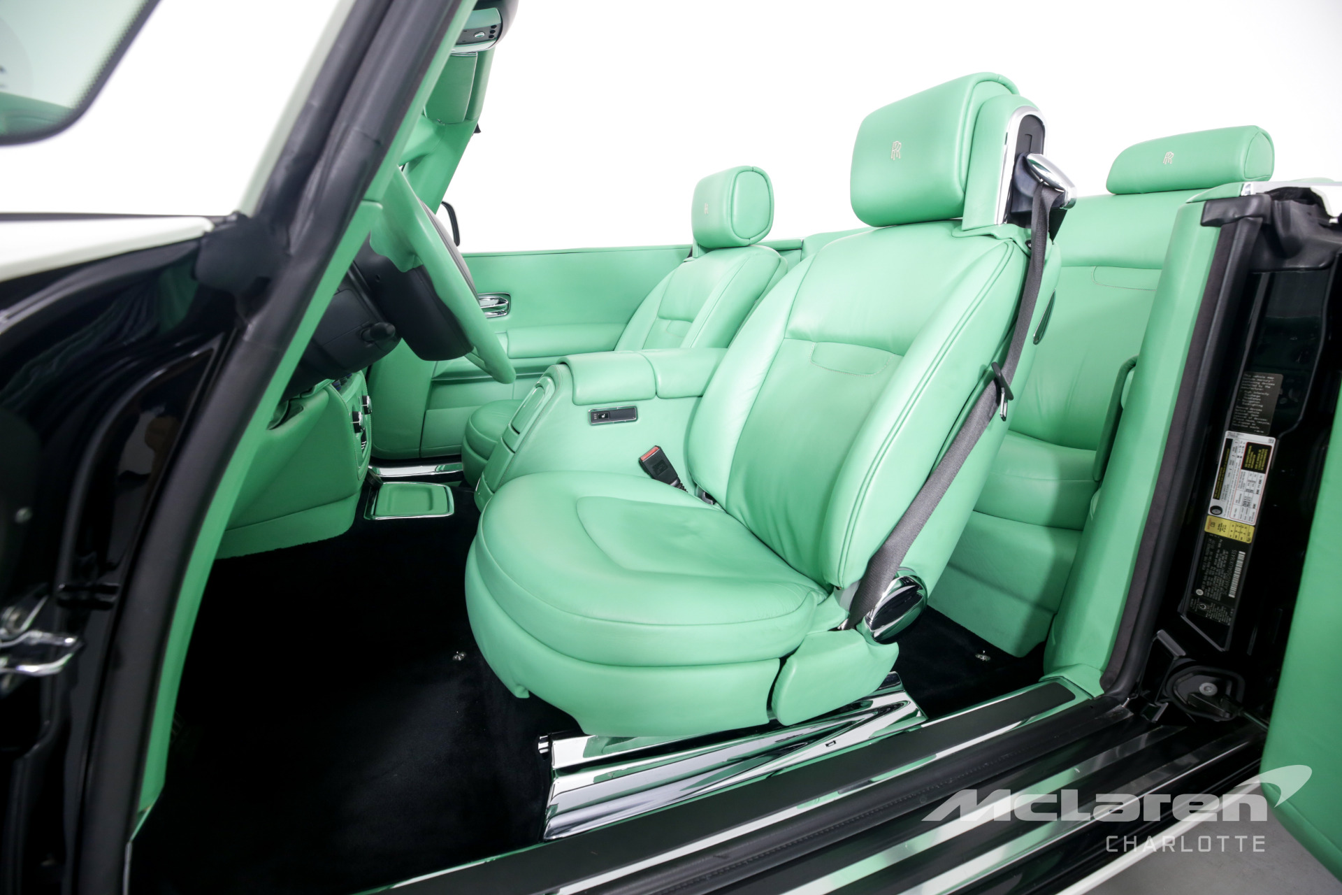 Used 2010 Rolls-Royce Phantom Drophead Coupe | Charlotte, NC