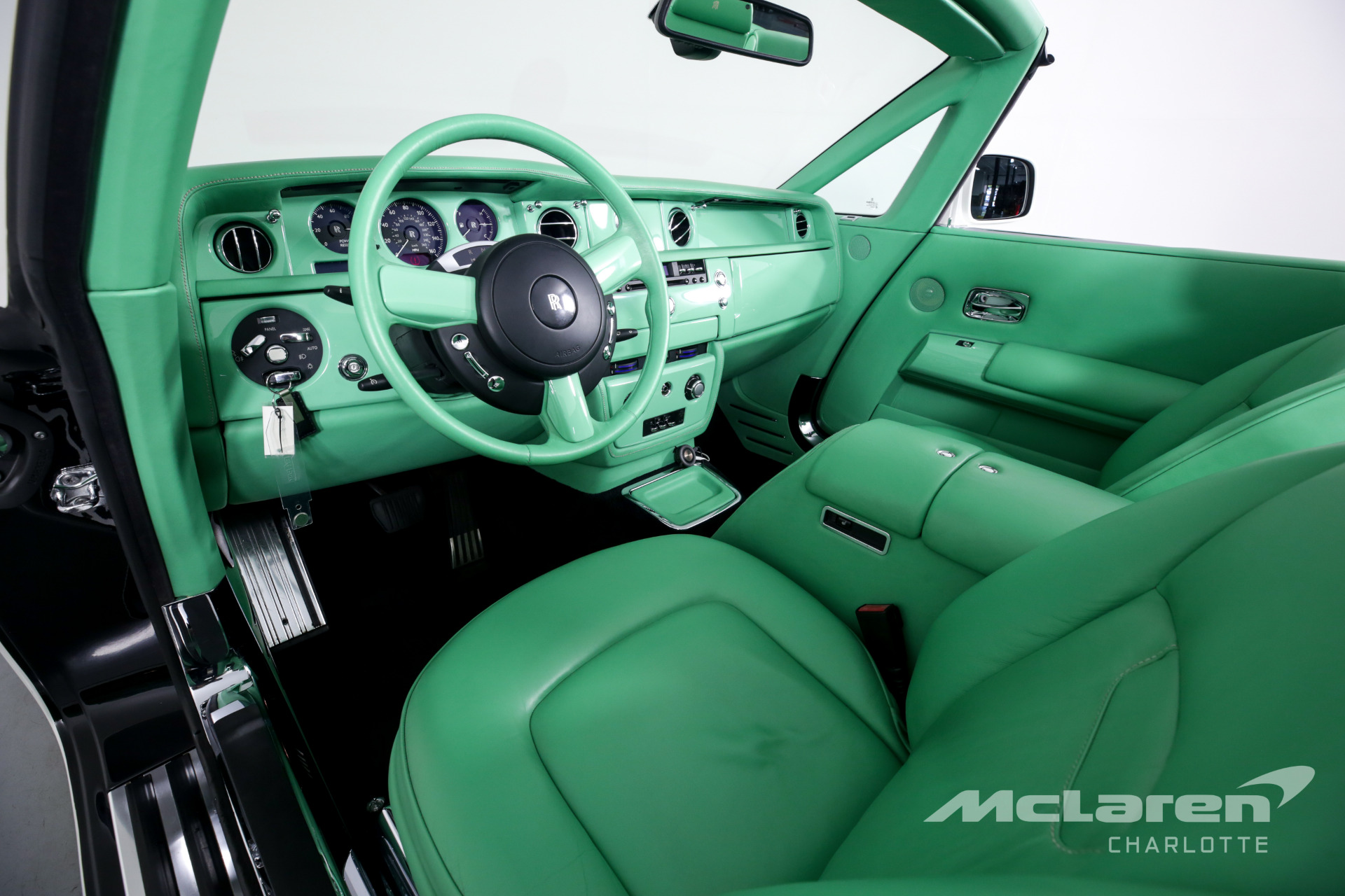 Used 2010 Rolls-Royce Phantom Drophead Coupe | Charlotte, NC