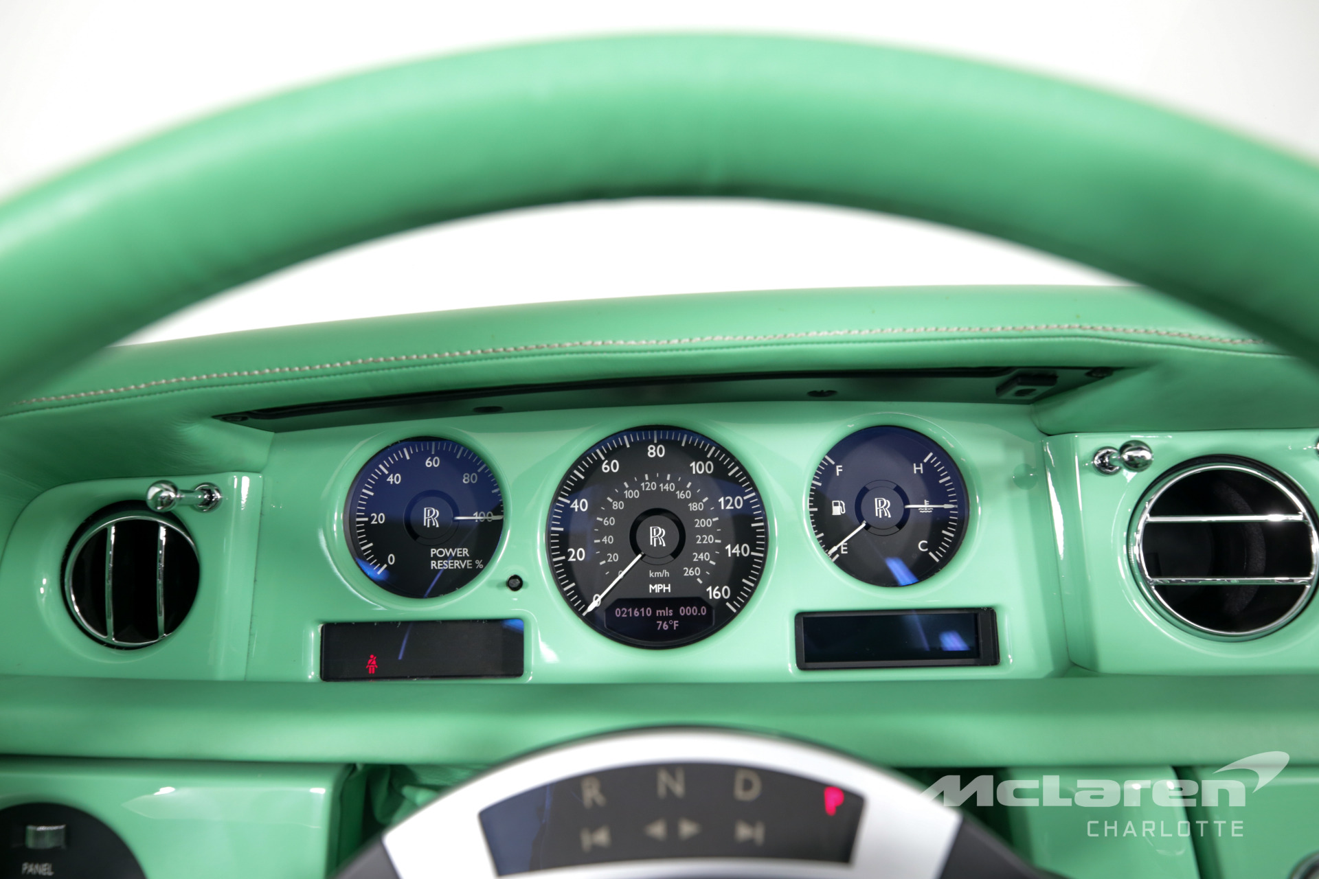 Used 2010 Rolls-Royce Phantom Drophead Coupe | Charlotte, NC