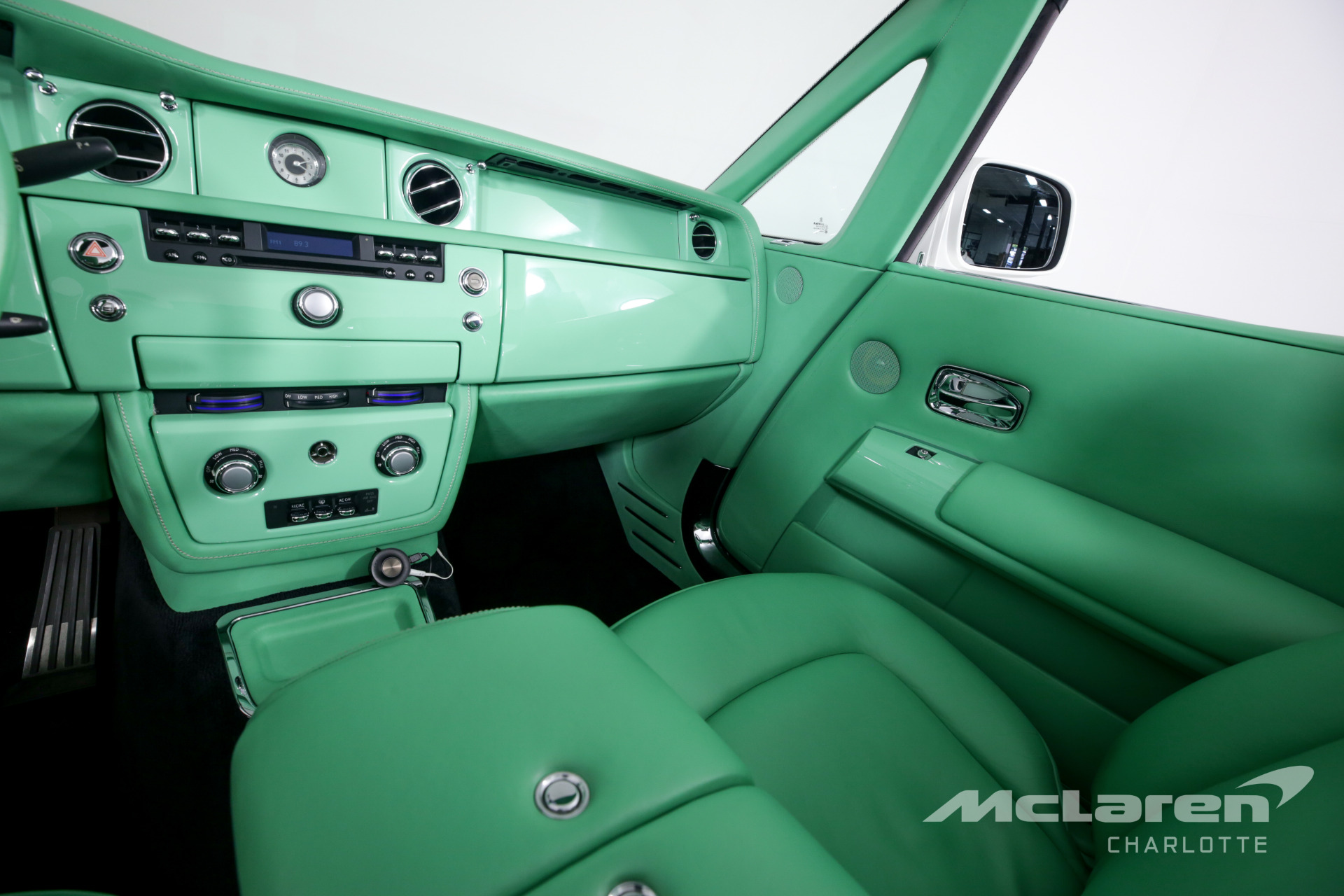 Used 2010 Rolls-Royce Phantom Drophead Coupe | Charlotte, NC