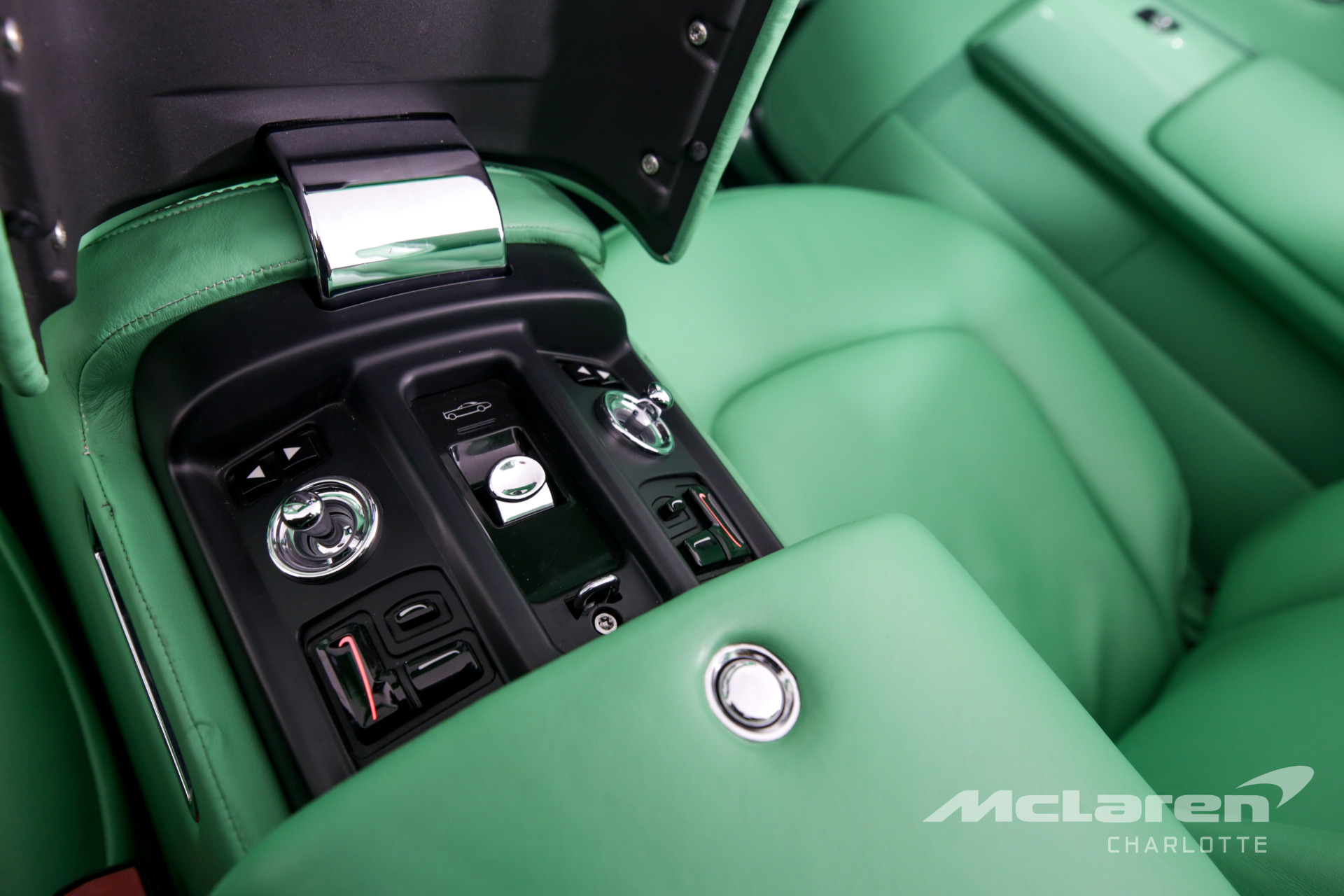 Used 2010 Rolls-Royce Phantom Drophead Coupe | Charlotte, NC