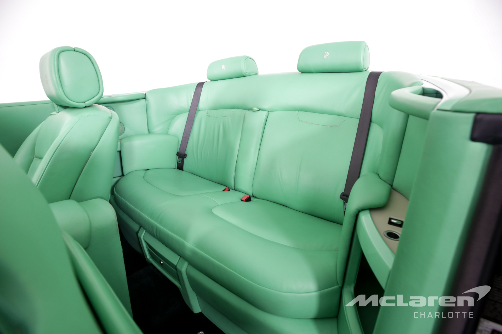 Used 2010 Rolls-Royce Phantom Drophead Coupe | Charlotte, NC
