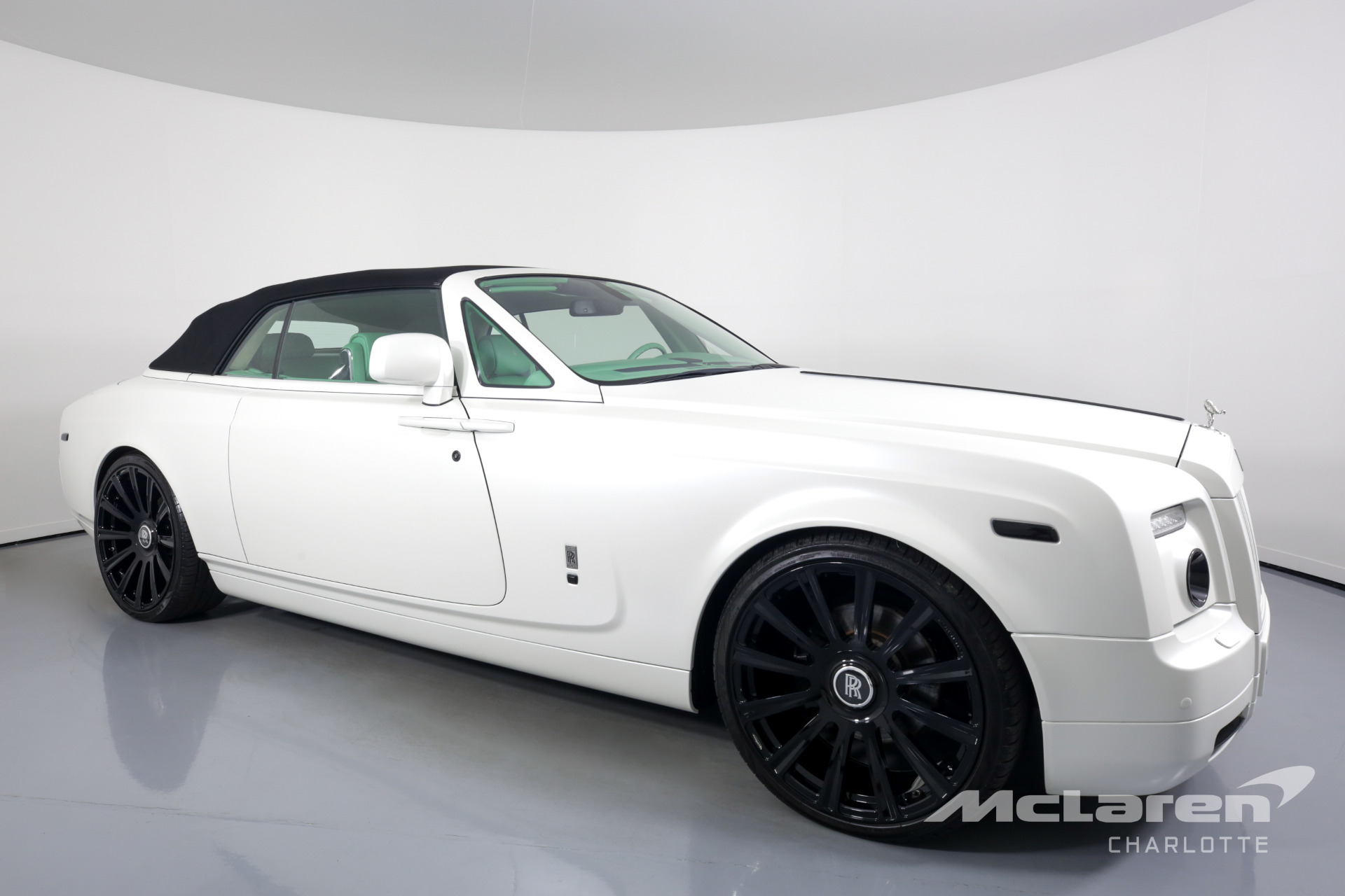 Used 2010 Rolls-Royce Phantom Drophead Coupe | Charlotte, NC