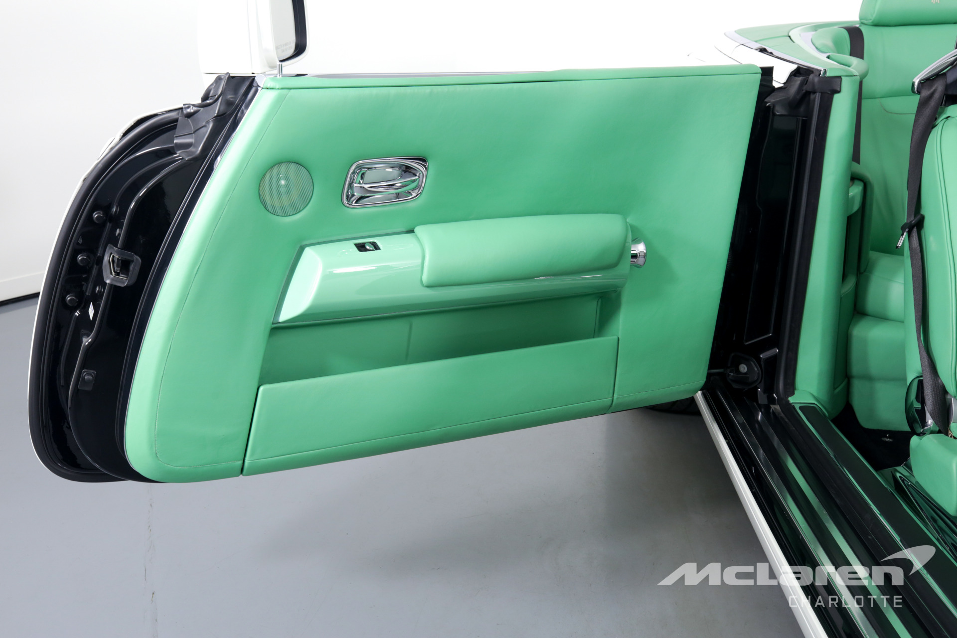Used 2010 Rolls-Royce Phantom Drophead Coupe | Charlotte, NC