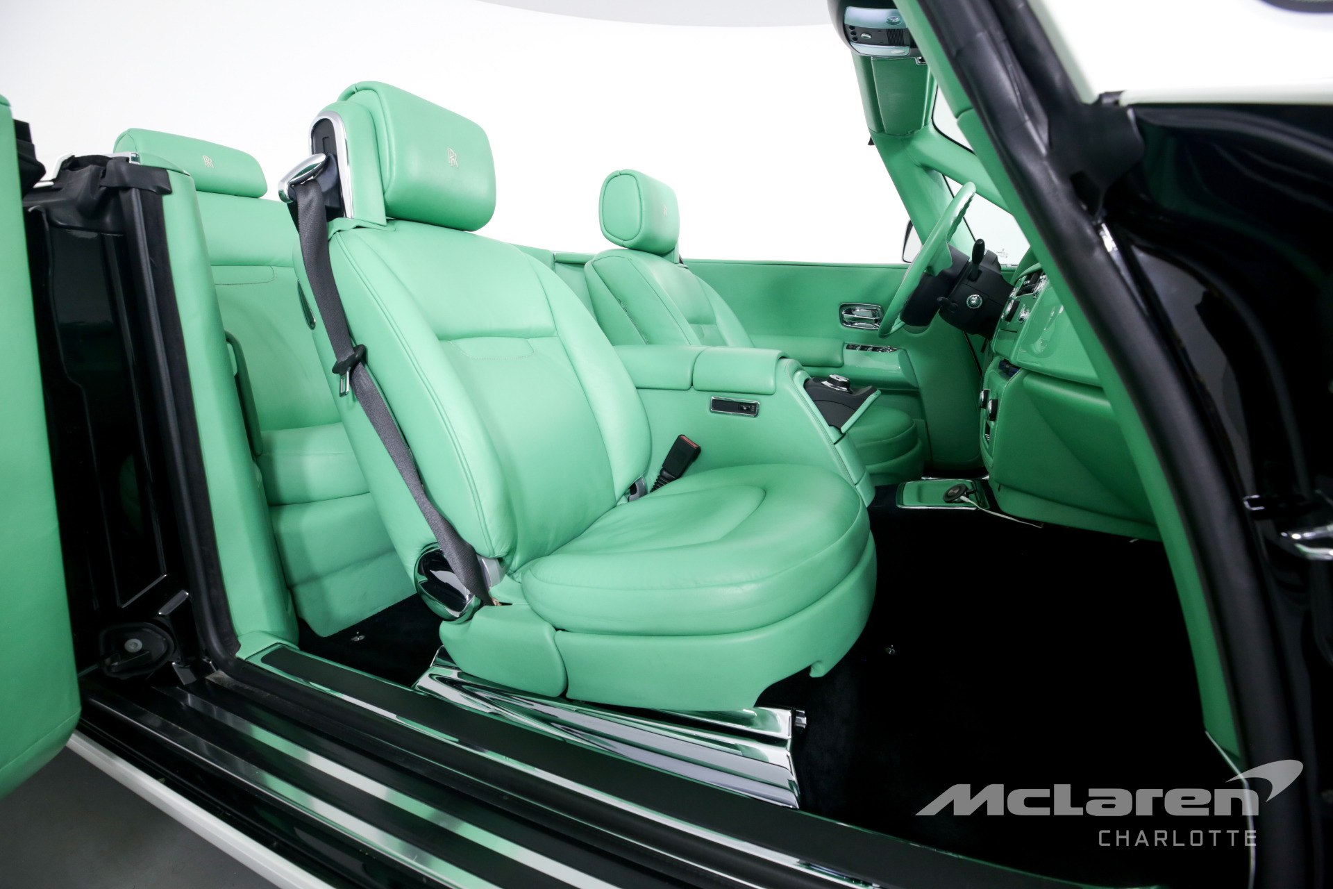 Used 2010 Rolls-Royce Phantom Drophead Coupe | Charlotte, NC