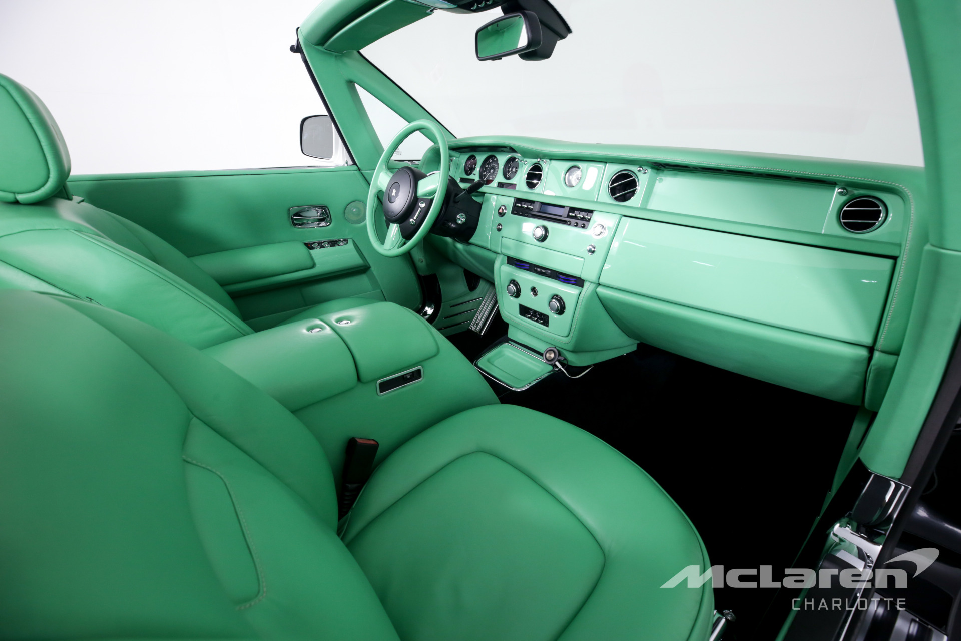 Used 2010 Rolls-Royce Phantom Drophead Coupe | Charlotte, NC