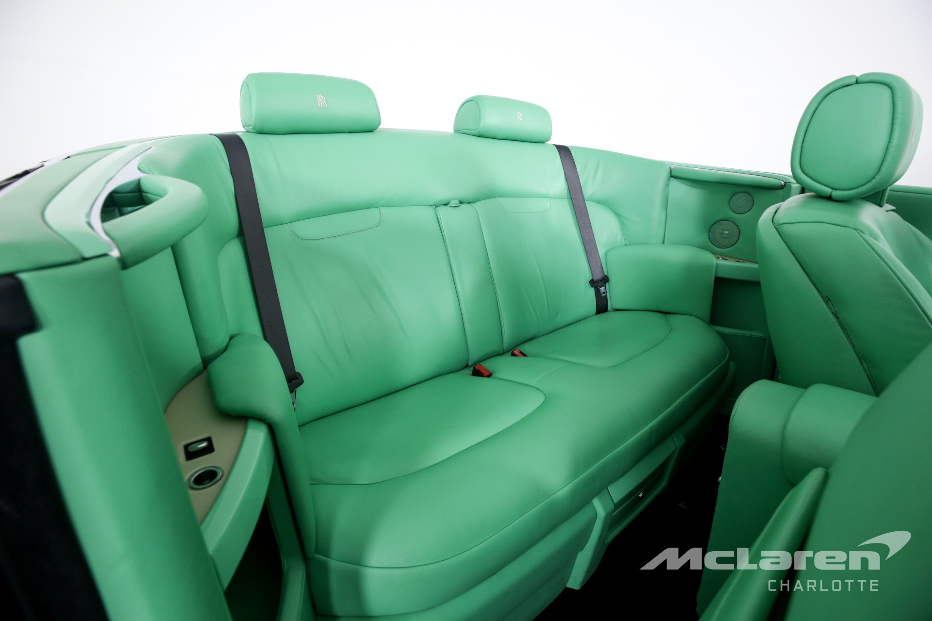 Used 2010 Rolls-Royce Phantom Drophead Coupe | Charlotte, NC